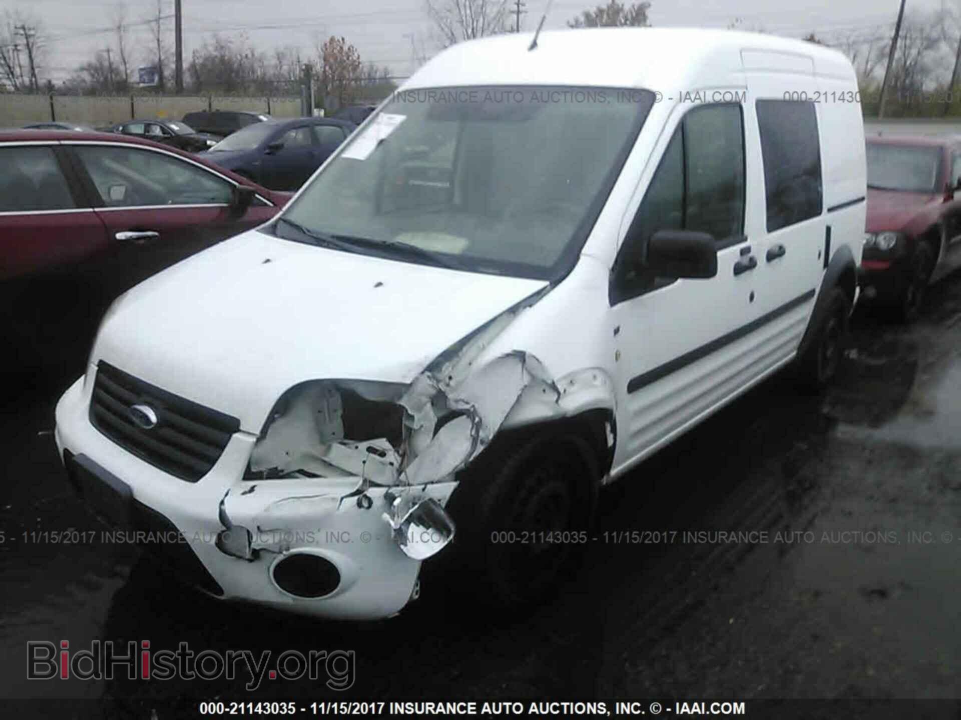 2012 Ford Transit - VIN: NM0LS6BN2CT124578 - Фото 2