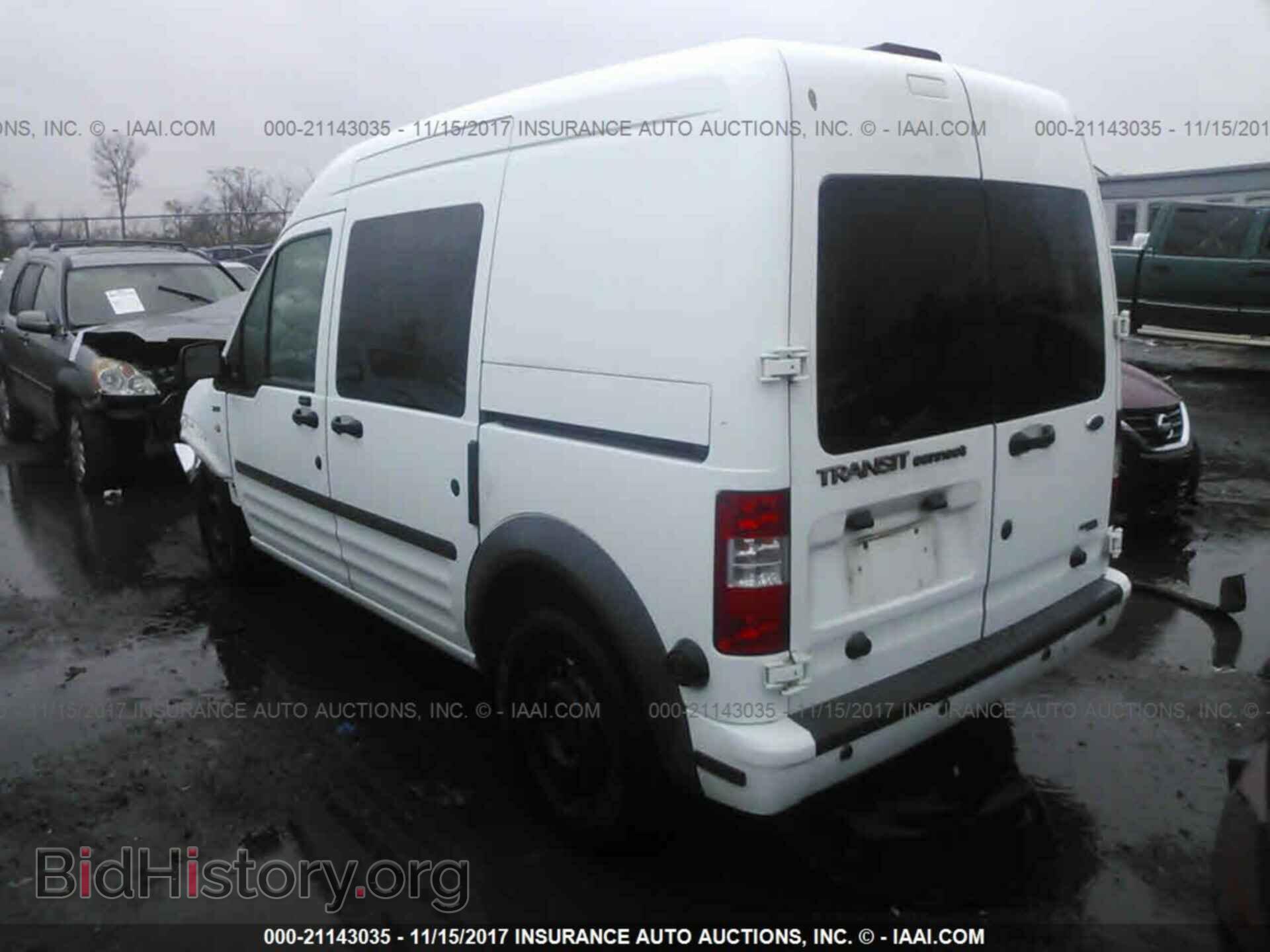 2012 Ford Transit - VIN: NM0LS6BN2CT124578 - Фото 3