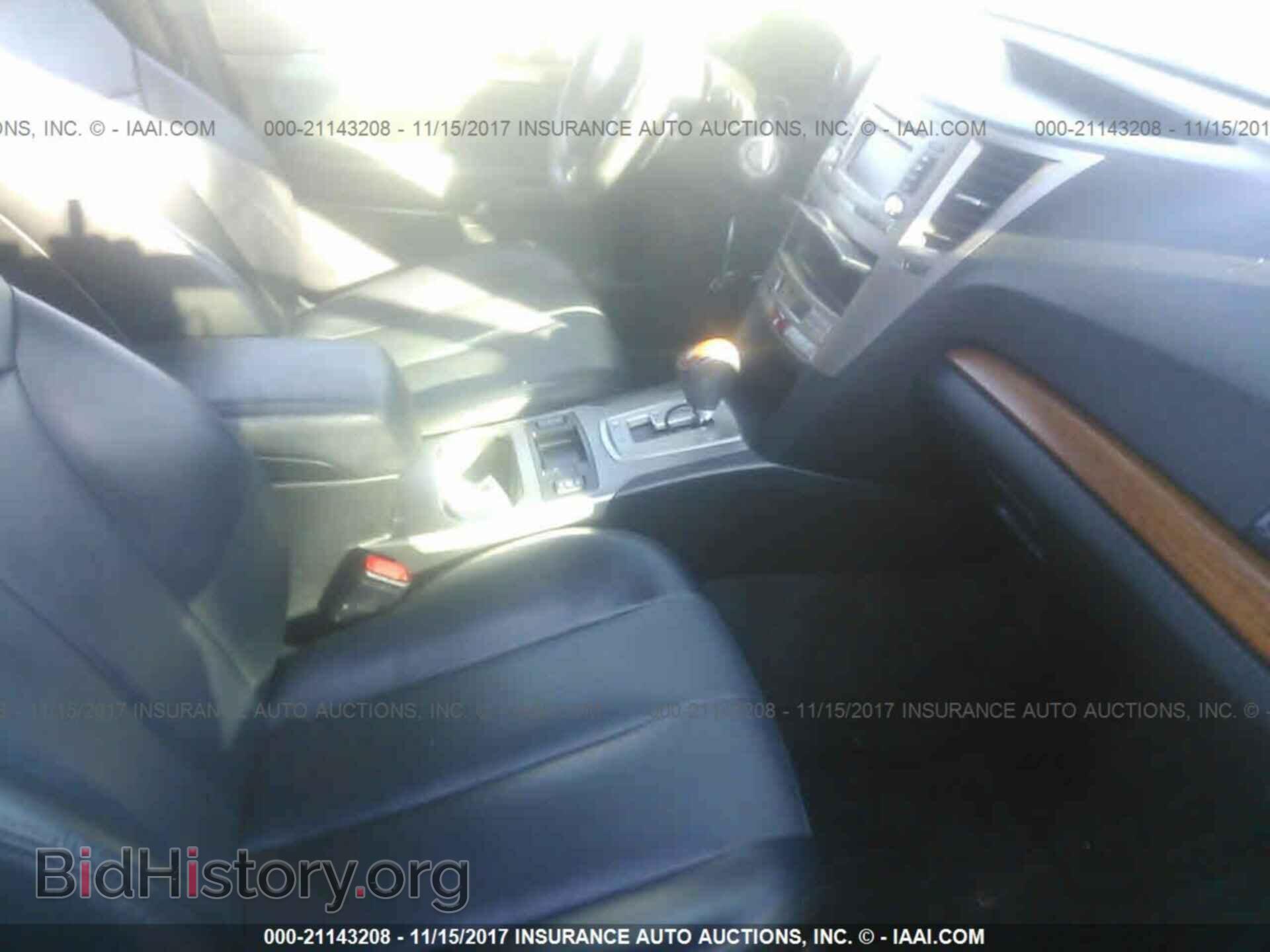 2013 Subaru Outback - VIN: 4S4BRBKC8D3242634 - Фото 5
