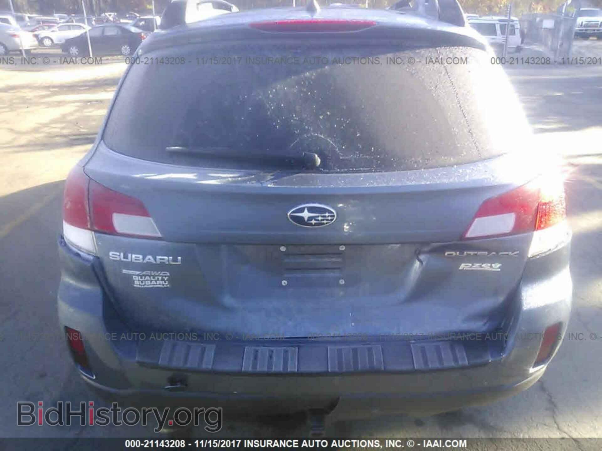 2013 Subaru Outback - VIN: 4S4BRBKC8D3242634 - Фото 6