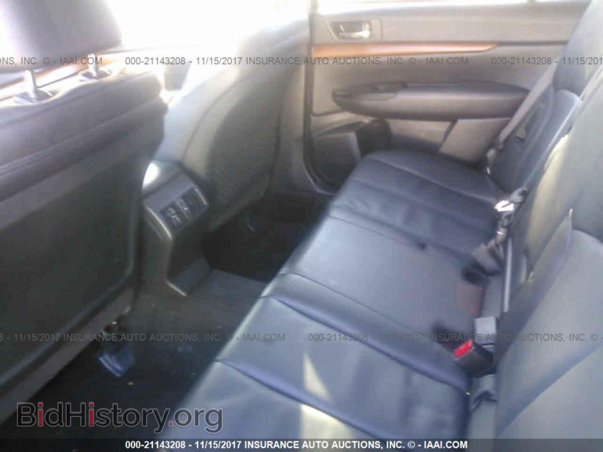 2013 Subaru Outback - VIN: 4S4BRBKC8D3242634 - Фото 8