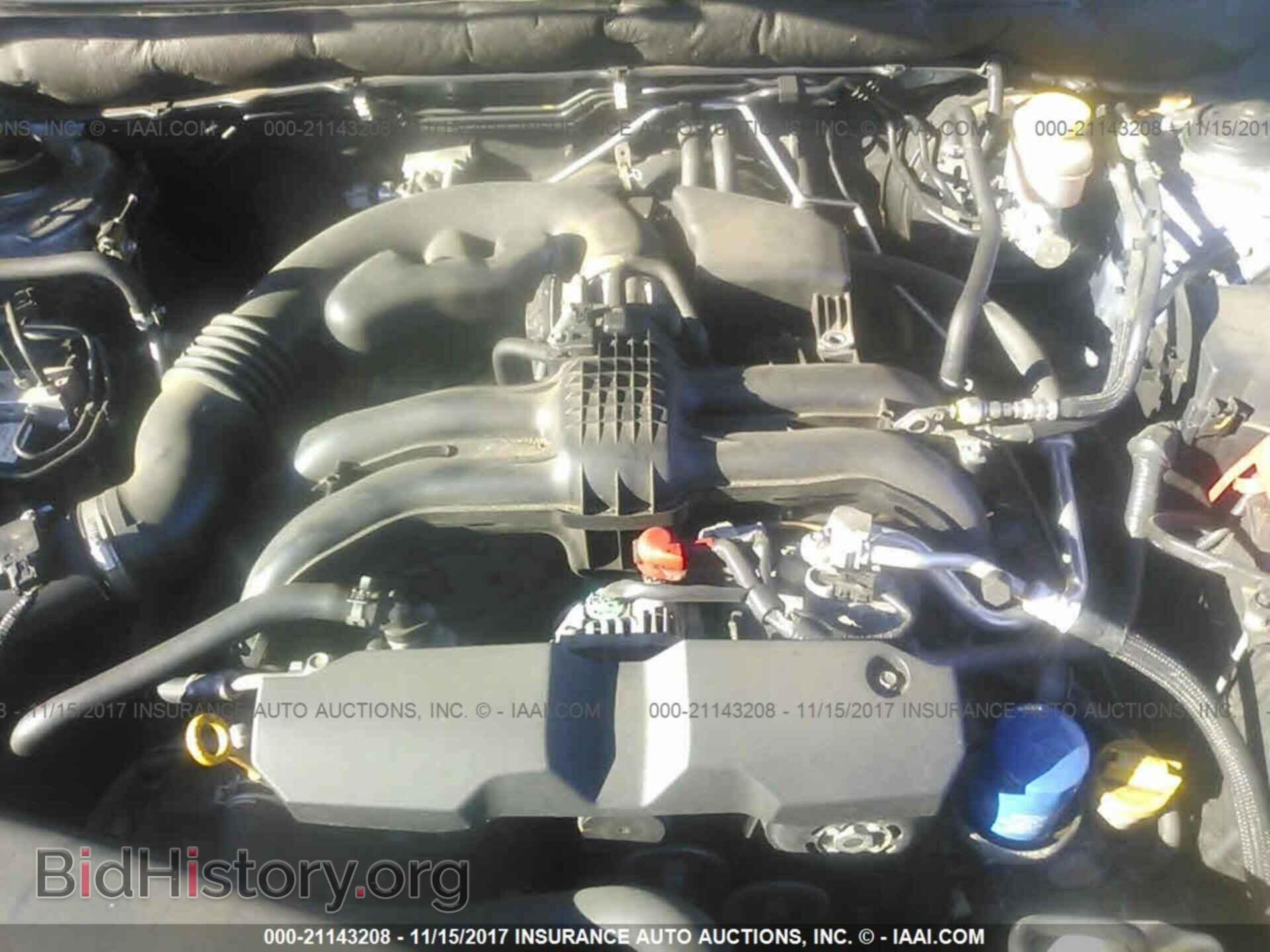 2013 Subaru Outback - VIN: 4S4BRBKC8D3242634 - Фото 10