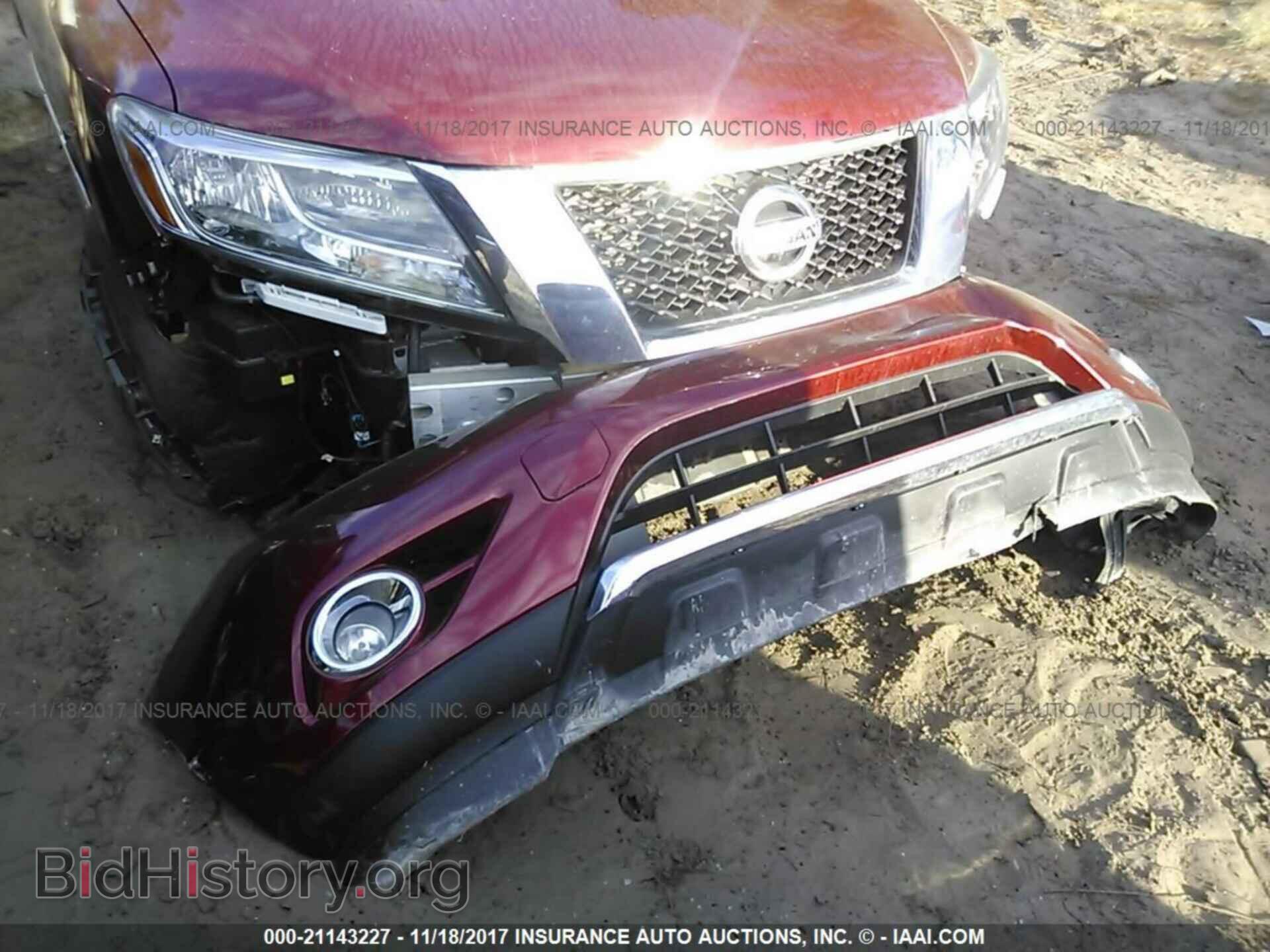 2015 Nissan Pathfinder - VIN: 5N1AR2MN9FC659872 - Фото 6