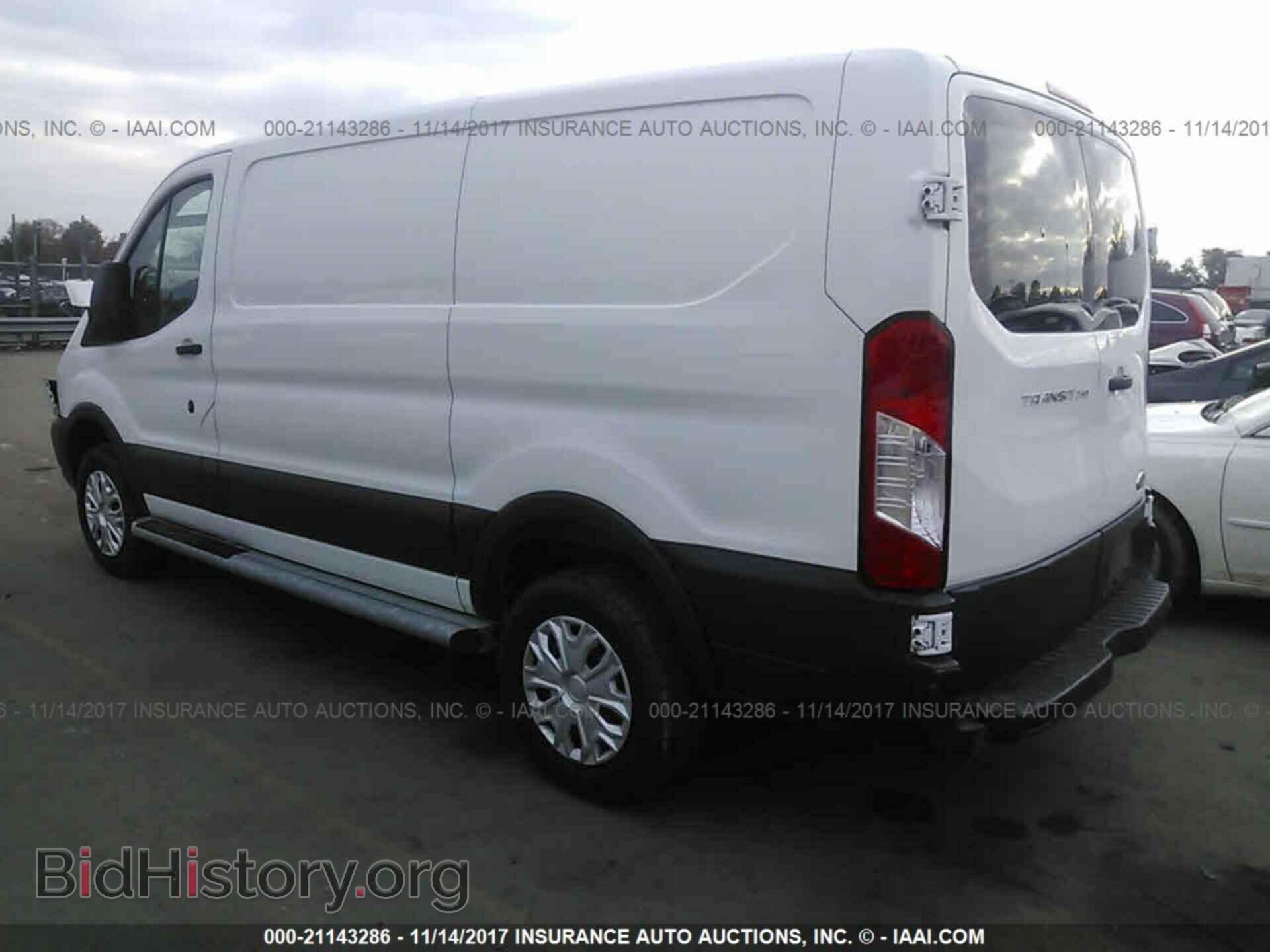 2015 Ford Transit - VIN: 1FTNR1ZMXFKA47184 - Фото 3