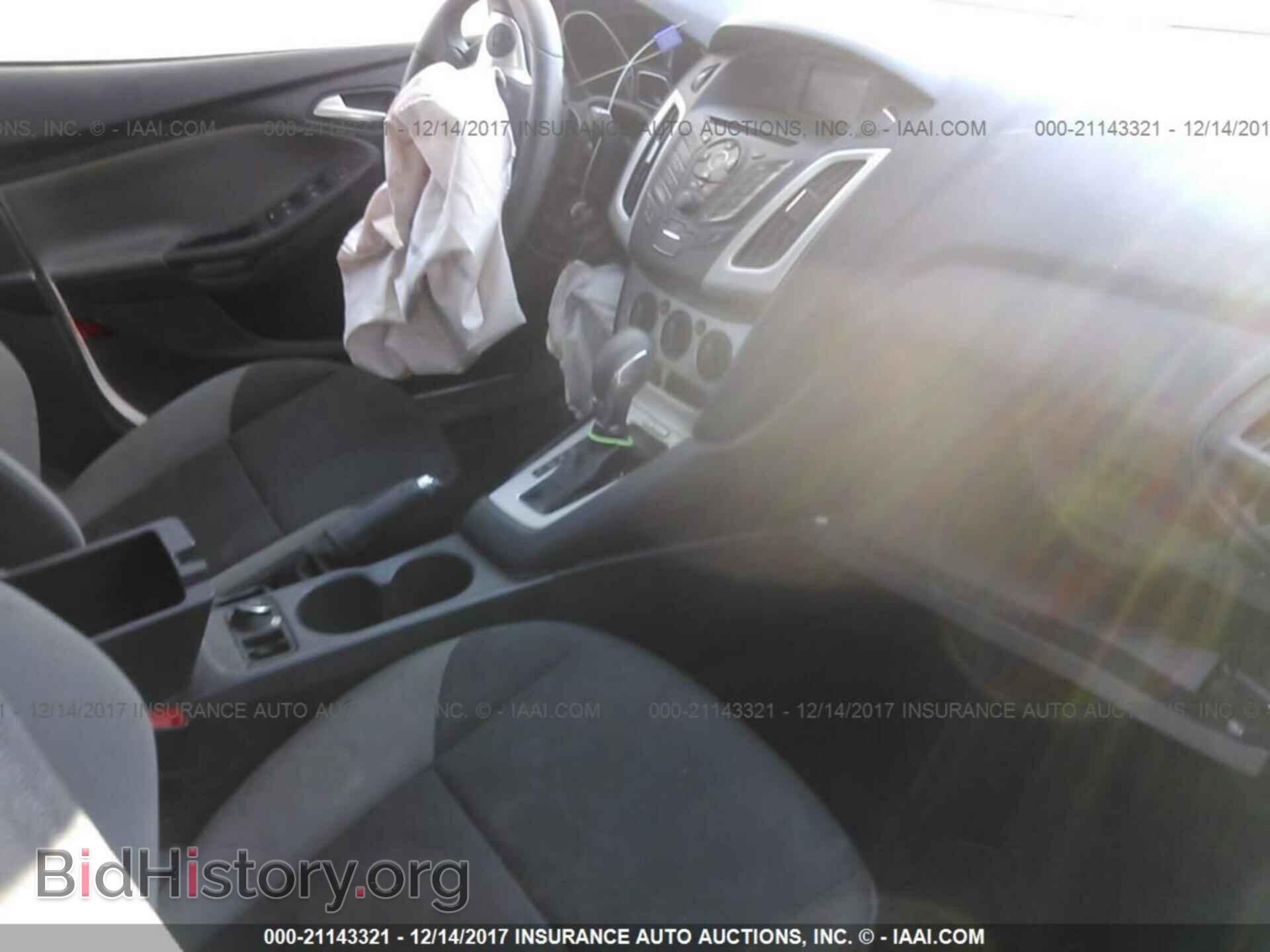 2014 Ford Focus - VIN: 1FADP3F23EL339029 - Фото 5