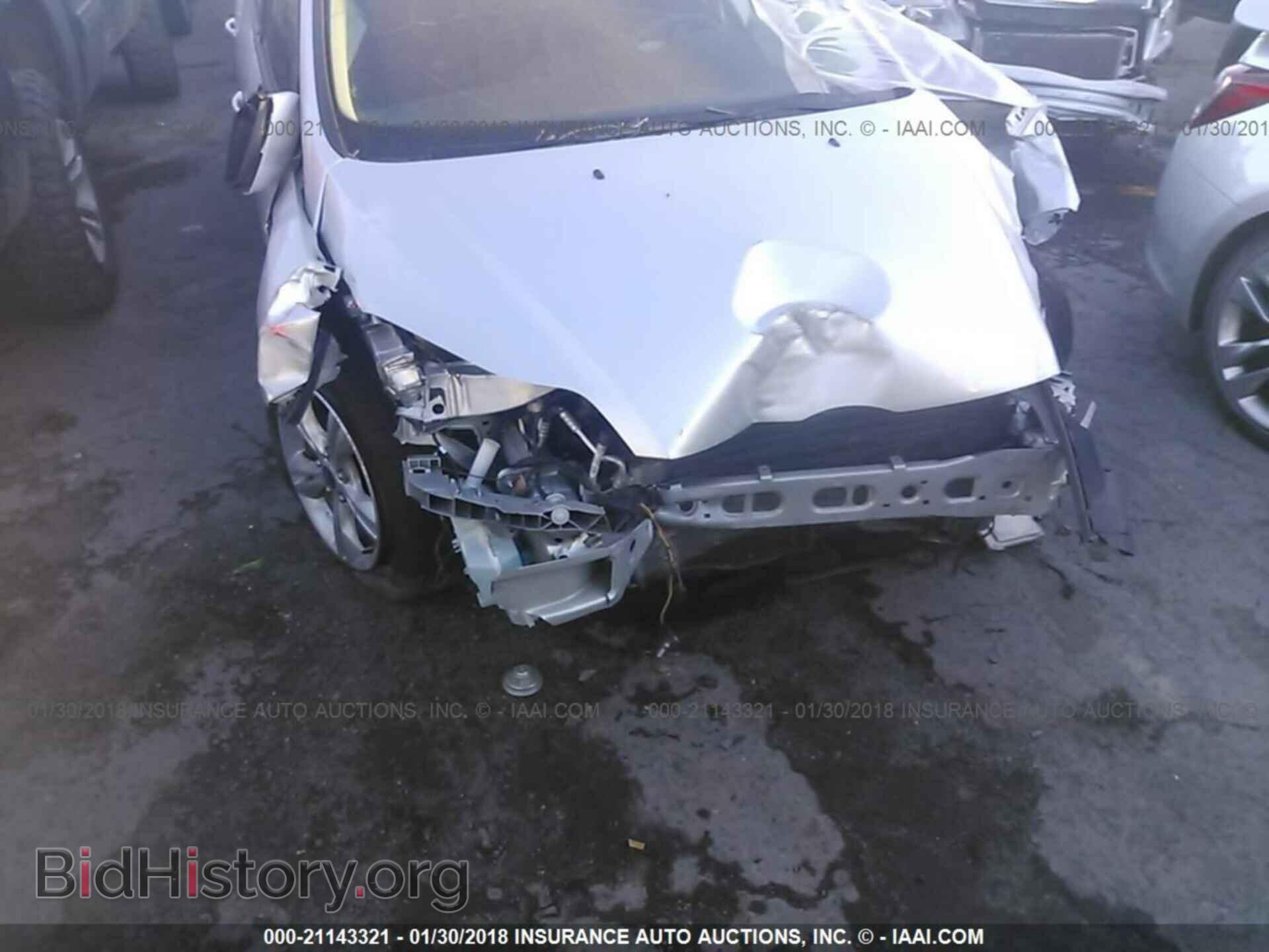 2014 Ford Focus - VIN: 1FADP3F23EL339029 - Фото 6