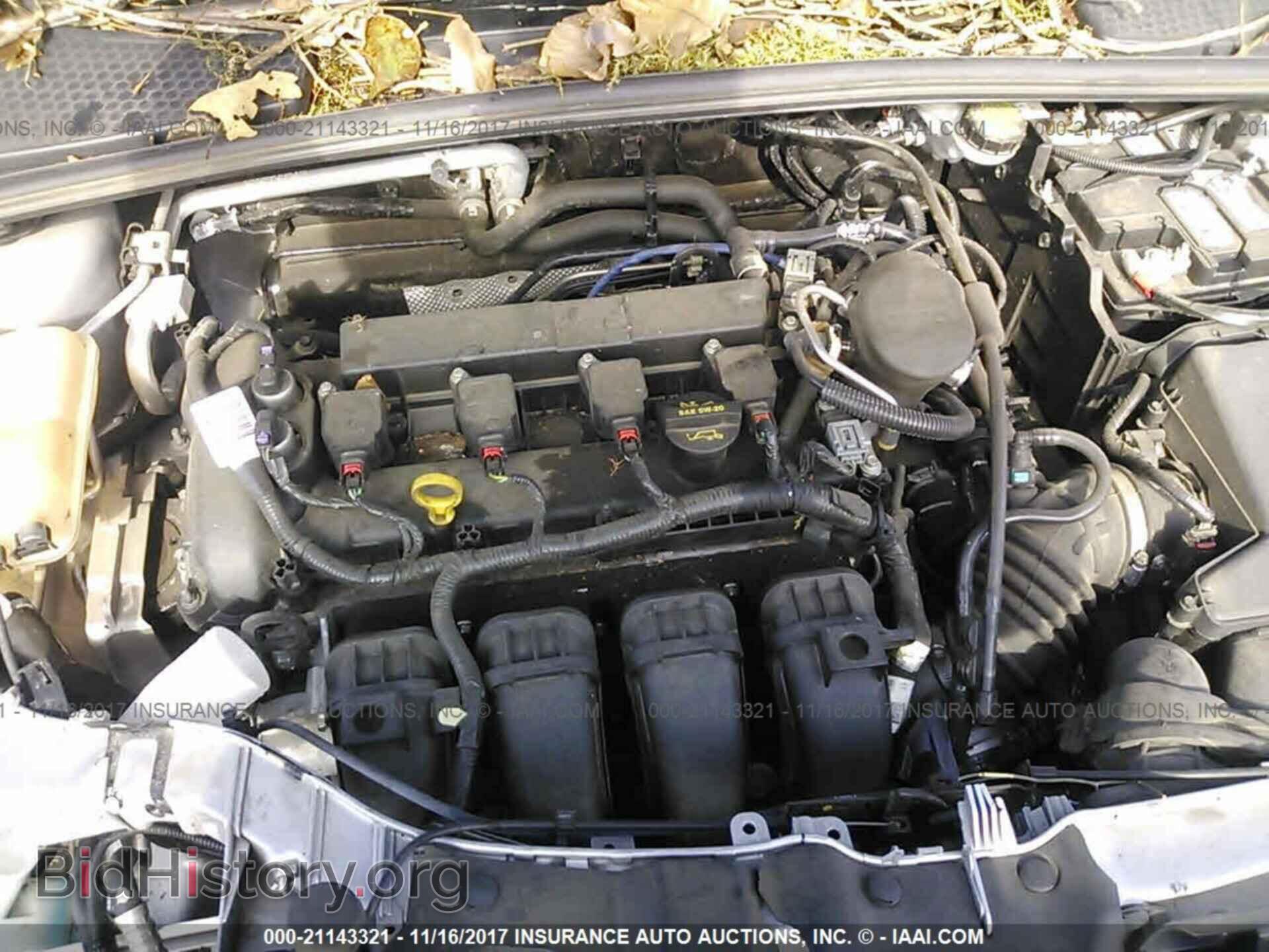 2014 Ford Focus - VIN: 1FADP3F23EL339029 - Фото 10
