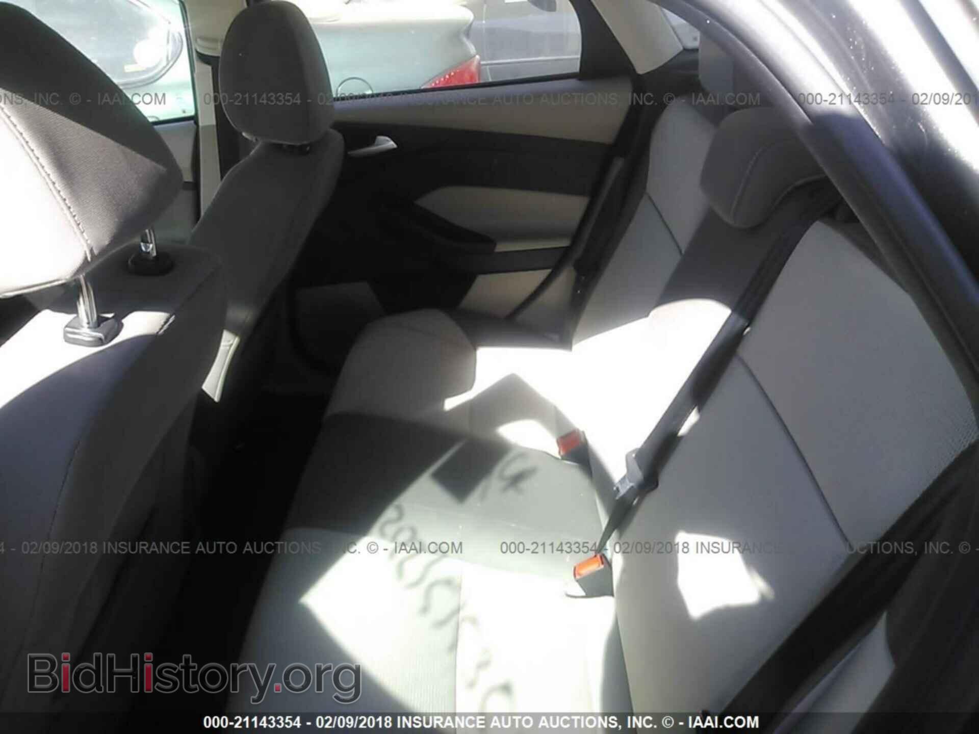 2014 Ford Focus - VIN: 1FADP3K25EL453894 - Фото 8