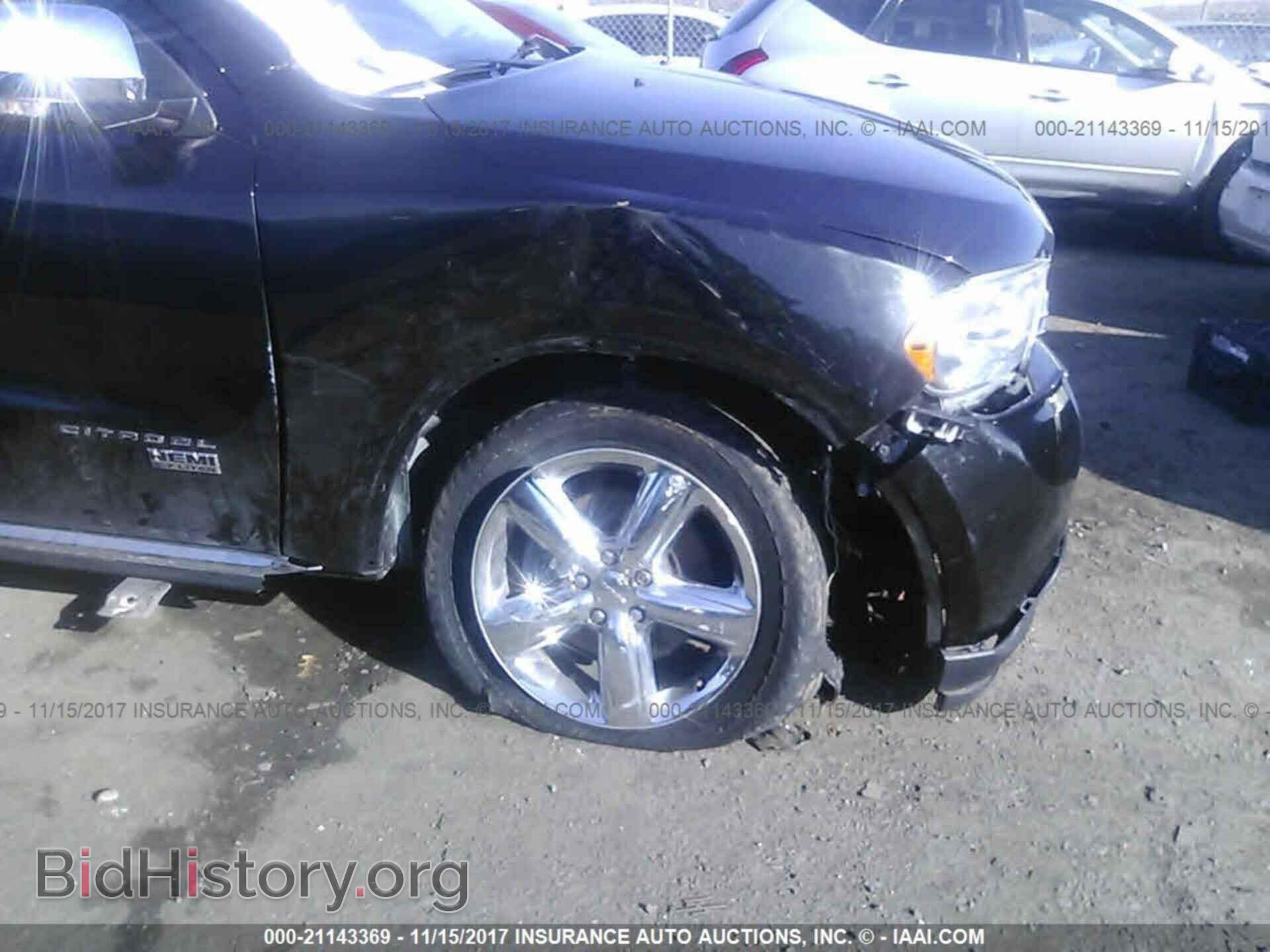 2011 Dodge Durango - VIN: 1D4SE5GTXBC699911 - Фото 6
