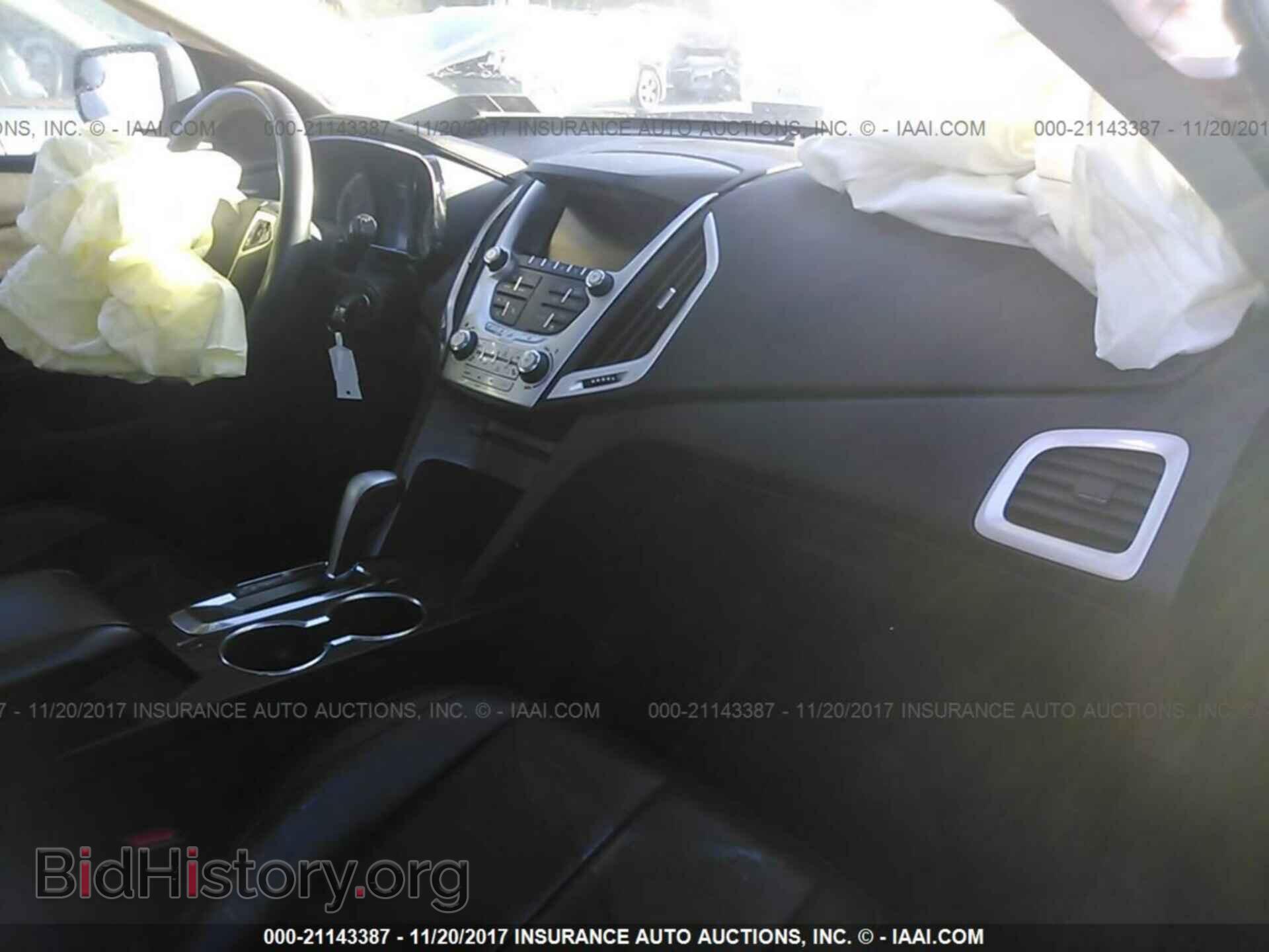 2012 Gmc Terrain - VIN: 2GKFLVEK6C6104792 - Фото 5