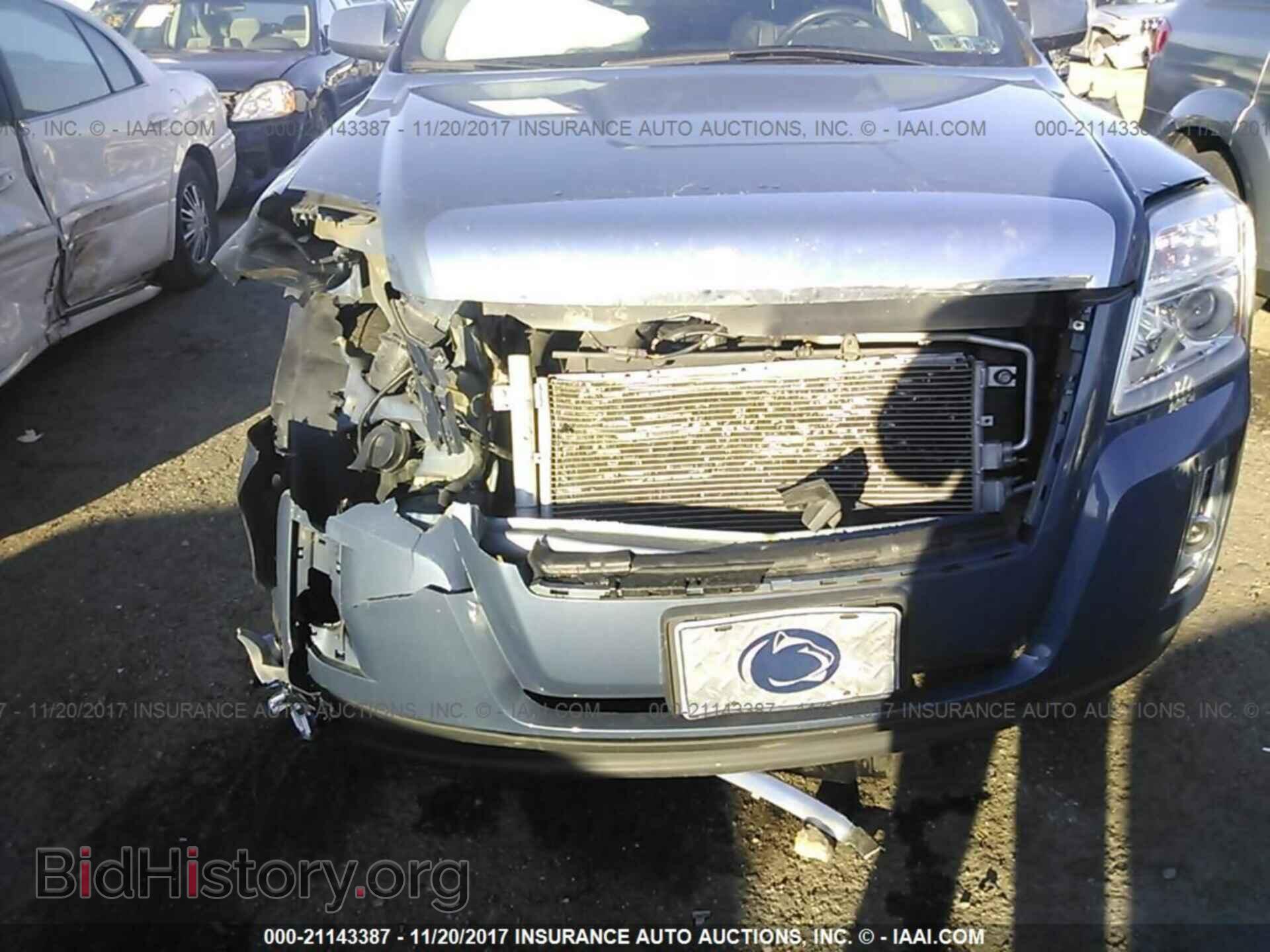 2012 Gmc Terrain - VIN: 2GKFLVEK6C6104792 - Фото 6