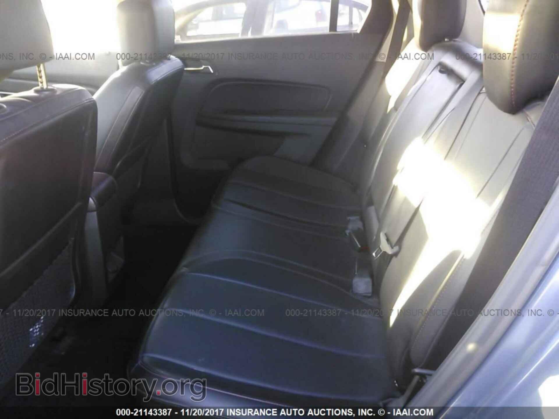 2012 Gmc Terrain - VIN: 2GKFLVEK6C6104792 - Фото 8