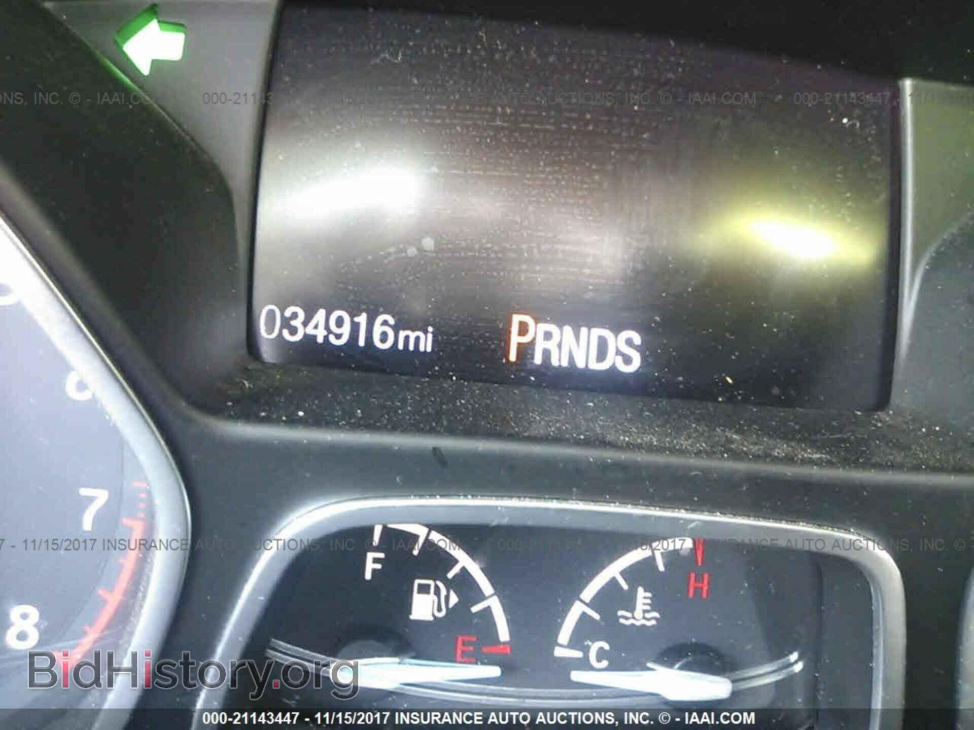 2015 Ford Focus - VIN: 1FADP3F20FL366593 - Photo 7