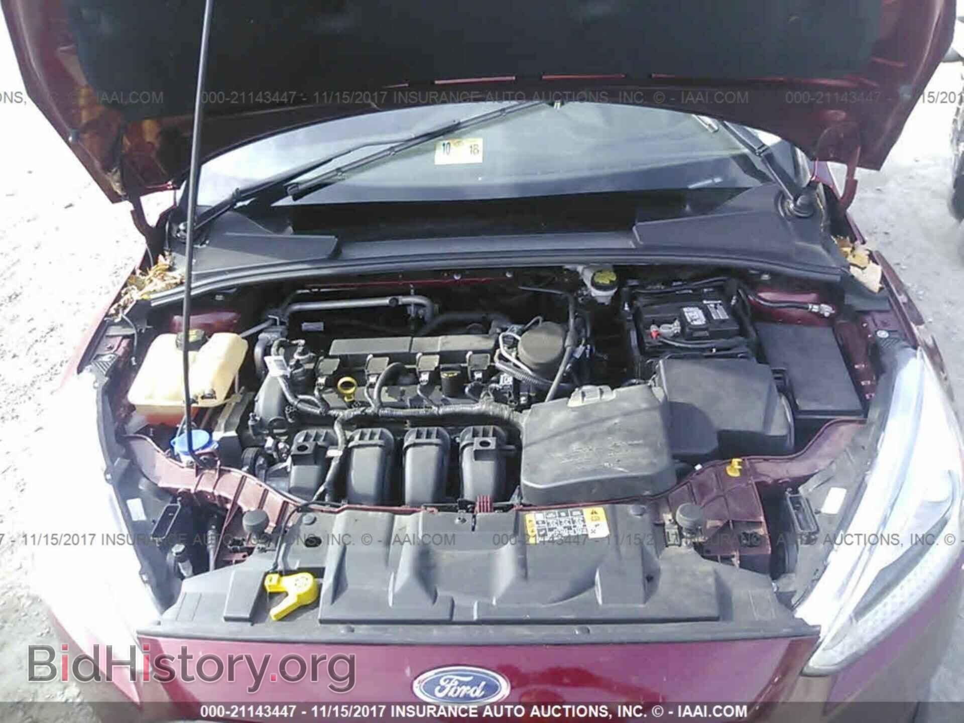 2015 Ford Focus - VIN: 1FADP3F20FL366593 - Photo 10