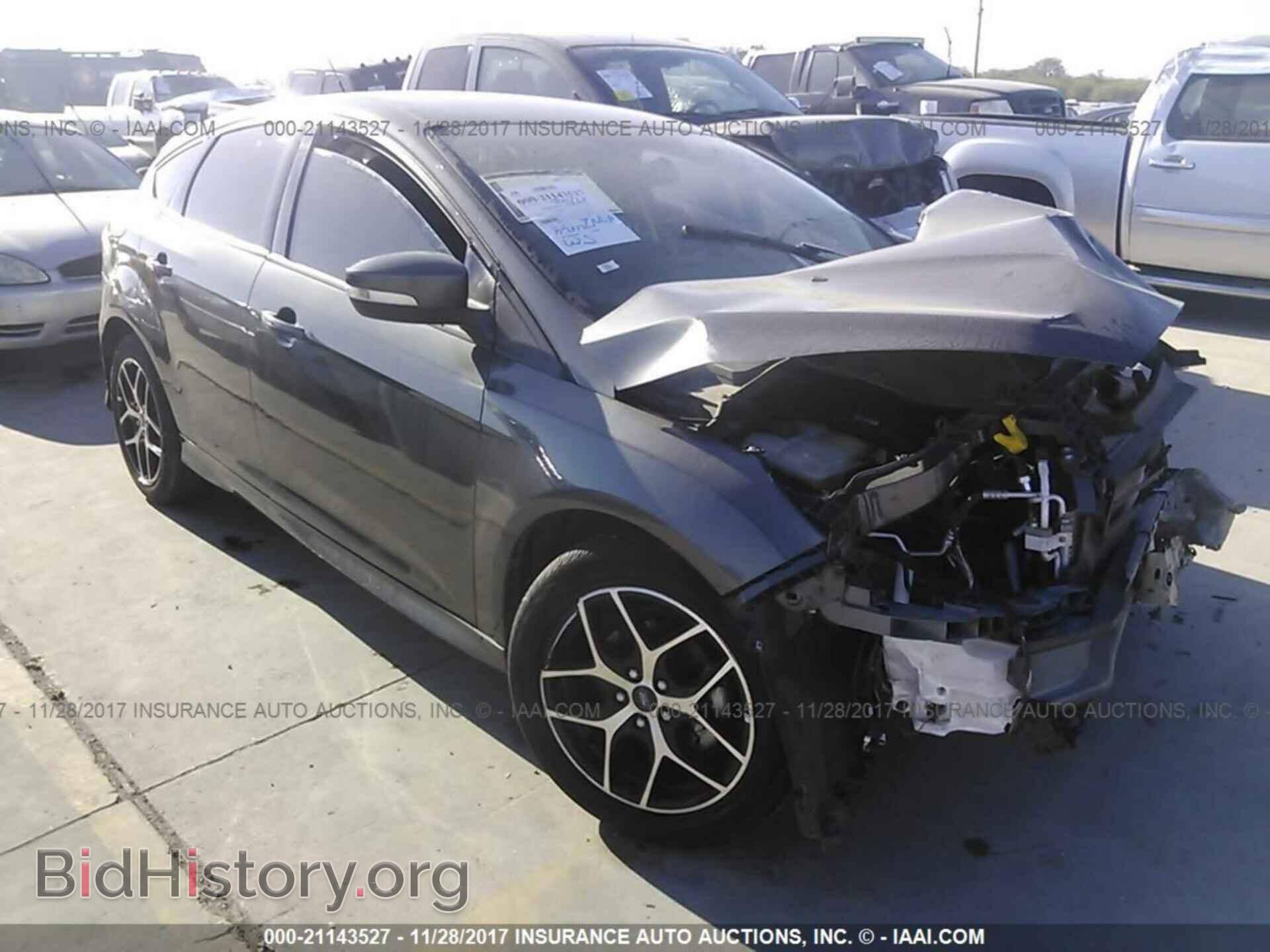 Photo 1FADP3K21GL360745 - Ford Focus 2016