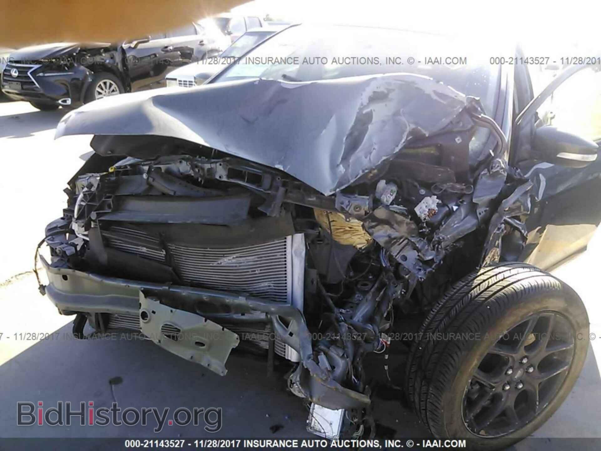 2016 Ford Focus - VIN: 1FADP3K21GL360745 - Photo 6