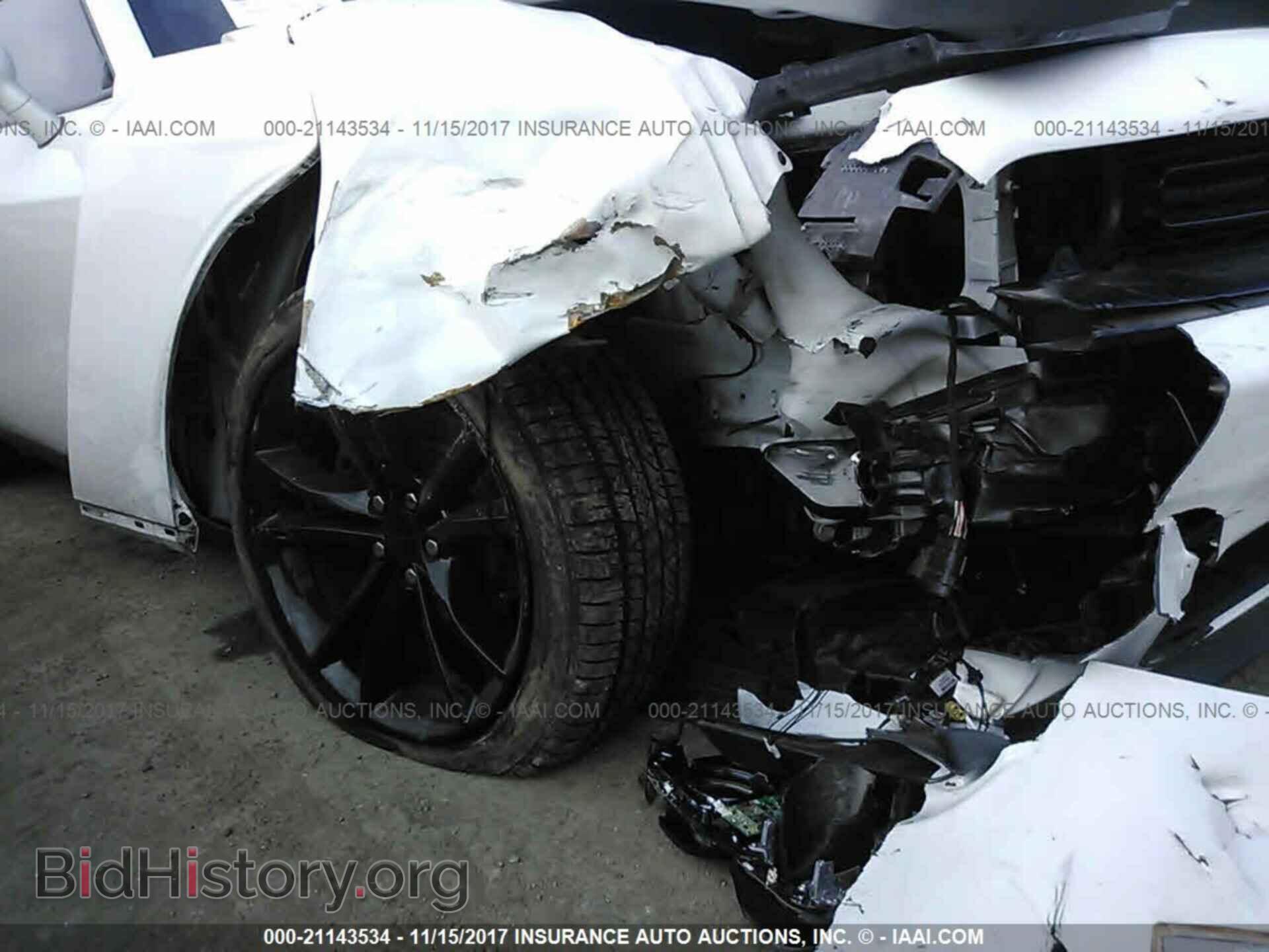 2016 Dodge Challenger - VIN: 2C3CDZAG9GH201259 - Фото 6