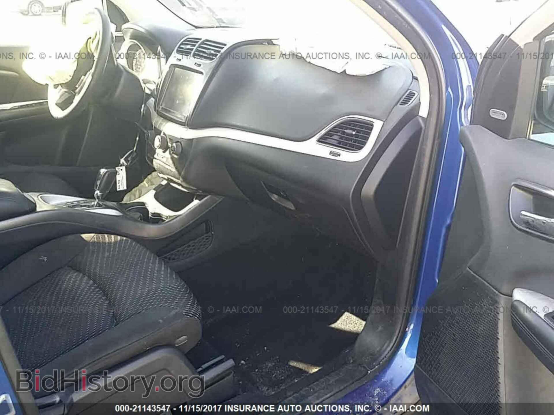 2015 Dodge Journey - VIN: 3C4PDCBB4FT632627 - Фото 5