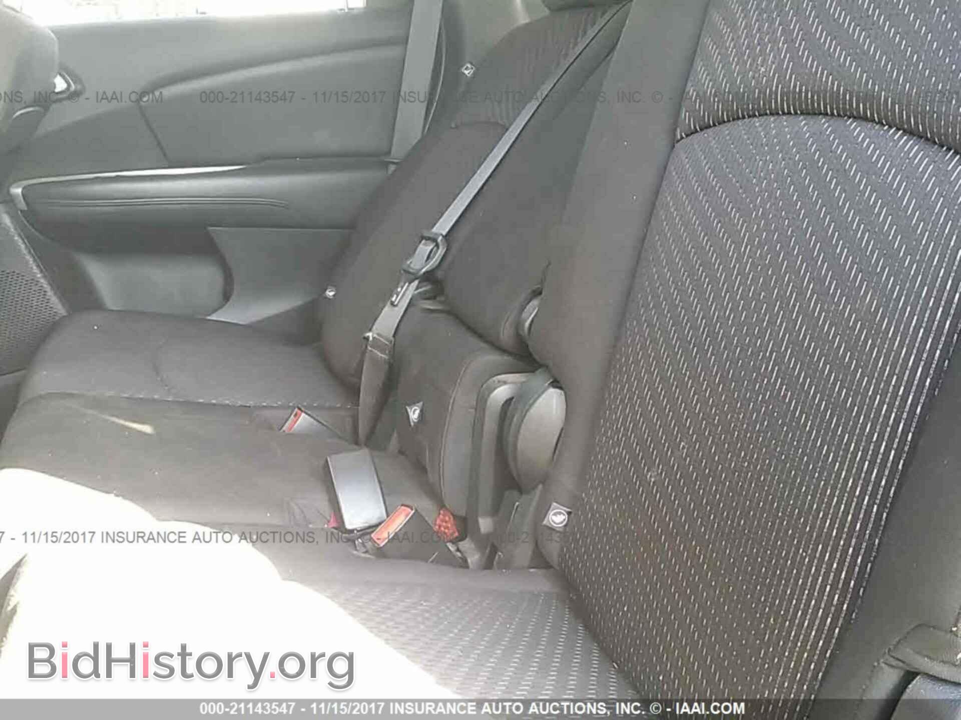 2015 Dodge Journey - VIN: 3C4PDCBB4FT632627 - Фото 8