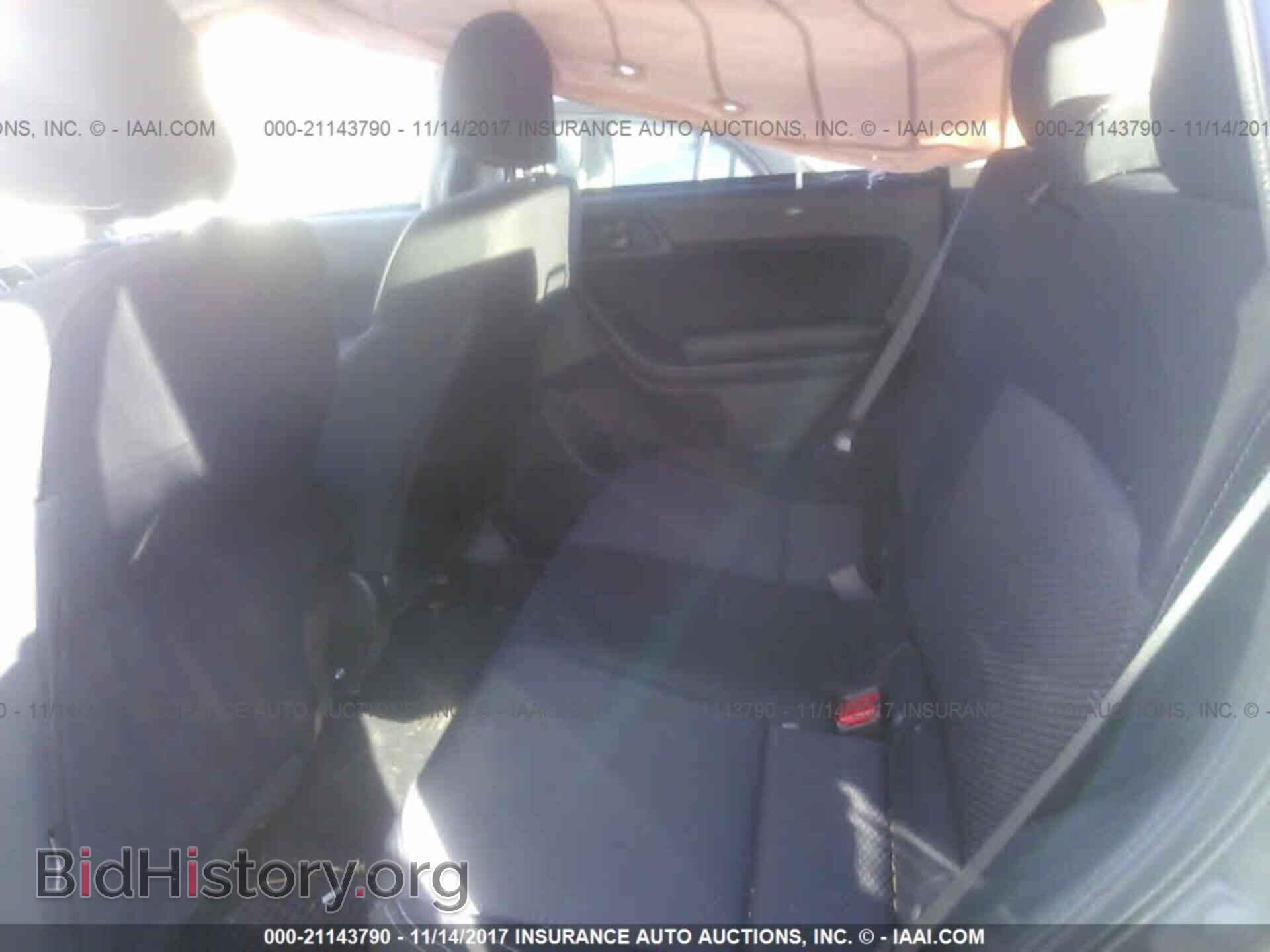 2017 Subaru Forester - VIN: JF2SJAEC5HH521843 - Фото 8