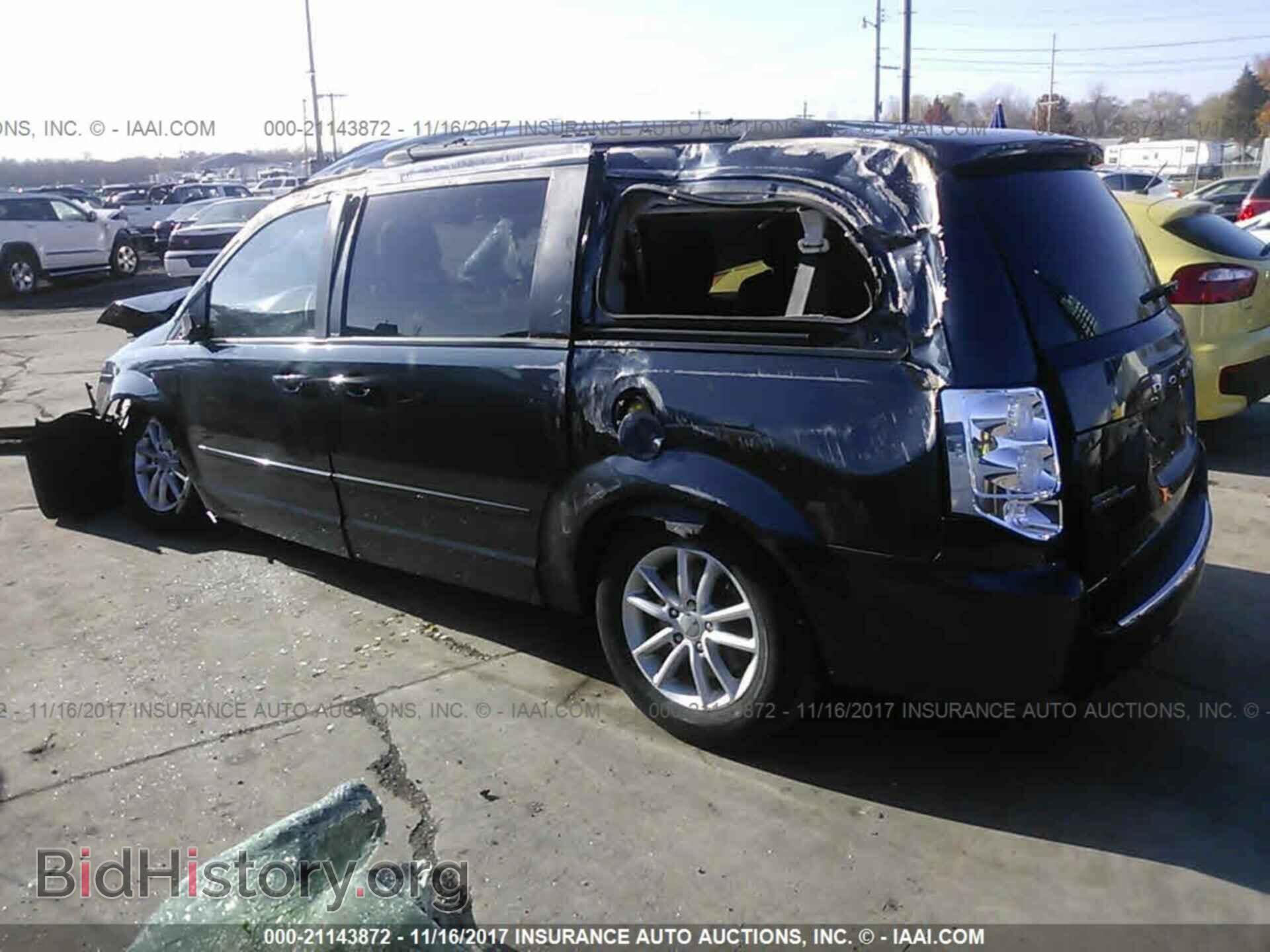 2013 Dodge Grand caravan - VIN: 2C4RDGCG9DR623559 - Фото 3