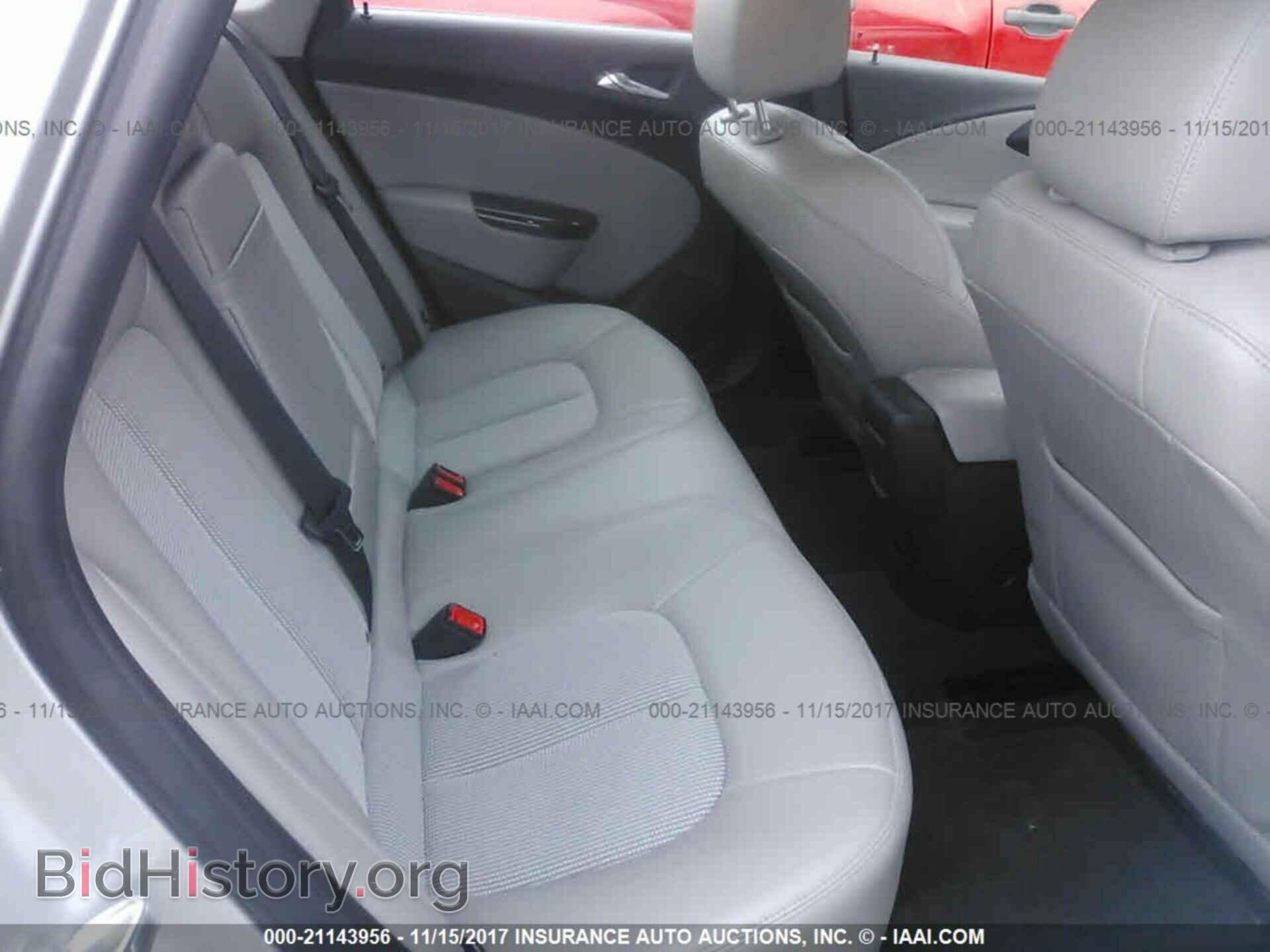 2016 Buick Verano - VIN: 1G4PP5SK1G4131409 - Фото 8