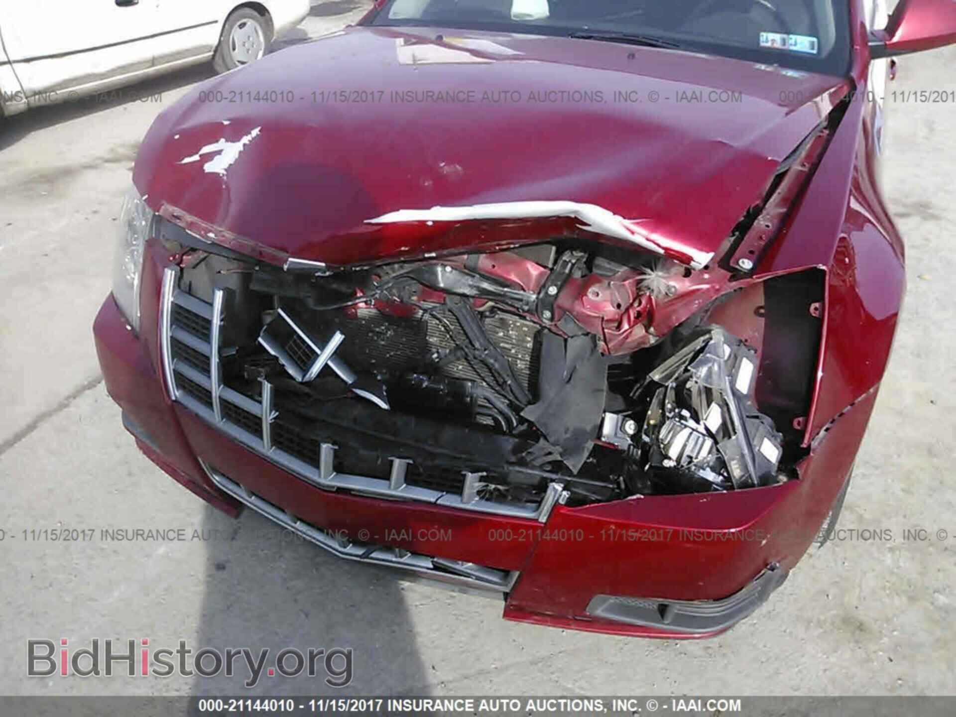 2012 Cadillac Cts - VIN: 1G6DC5E52C0154792 - Photo 6