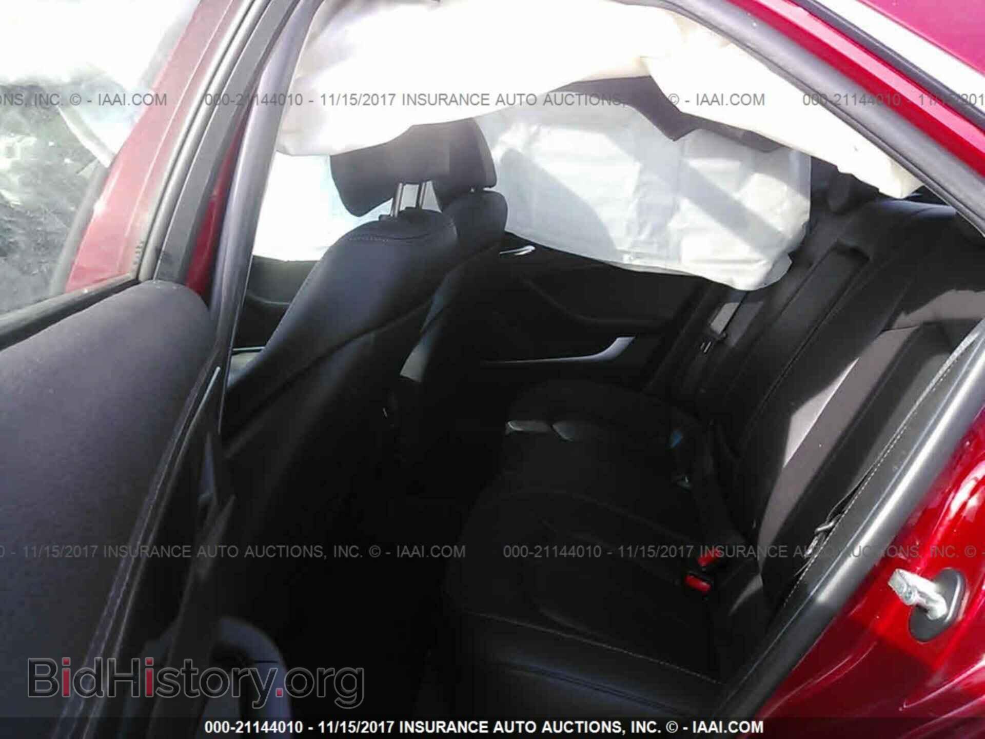 2012 Cadillac Cts - VIN: 1G6DC5E52C0154792 - Photo 8
