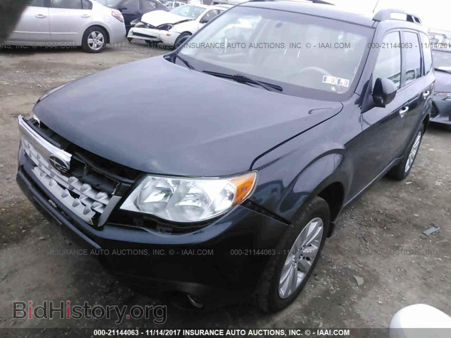2013 Subaru Forester - VIN: JF2SHAEC2DH444743 - Photo 2
