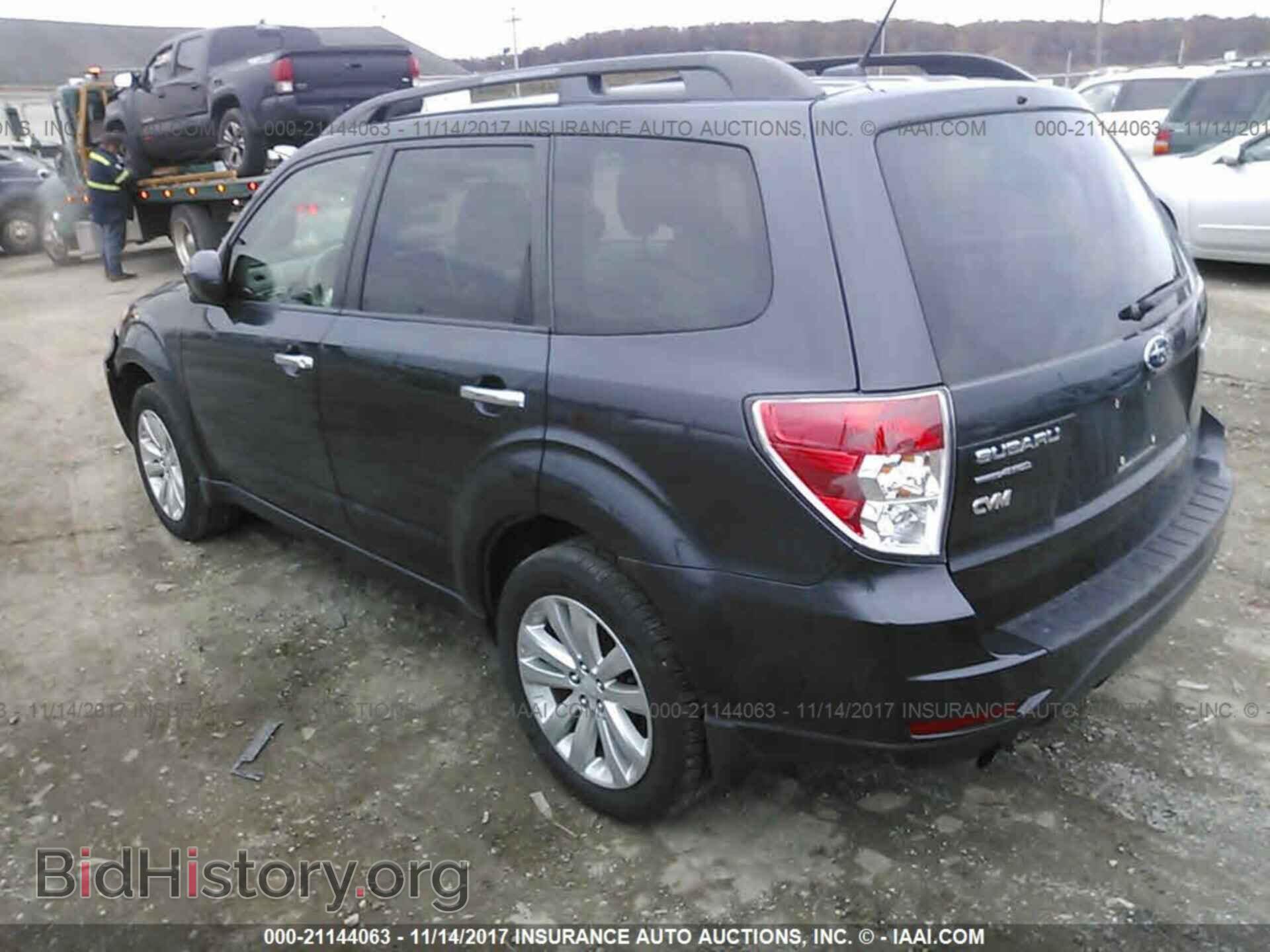 2013 Subaru Forester - VIN: JF2SHAEC2DH444743 - Photo 3