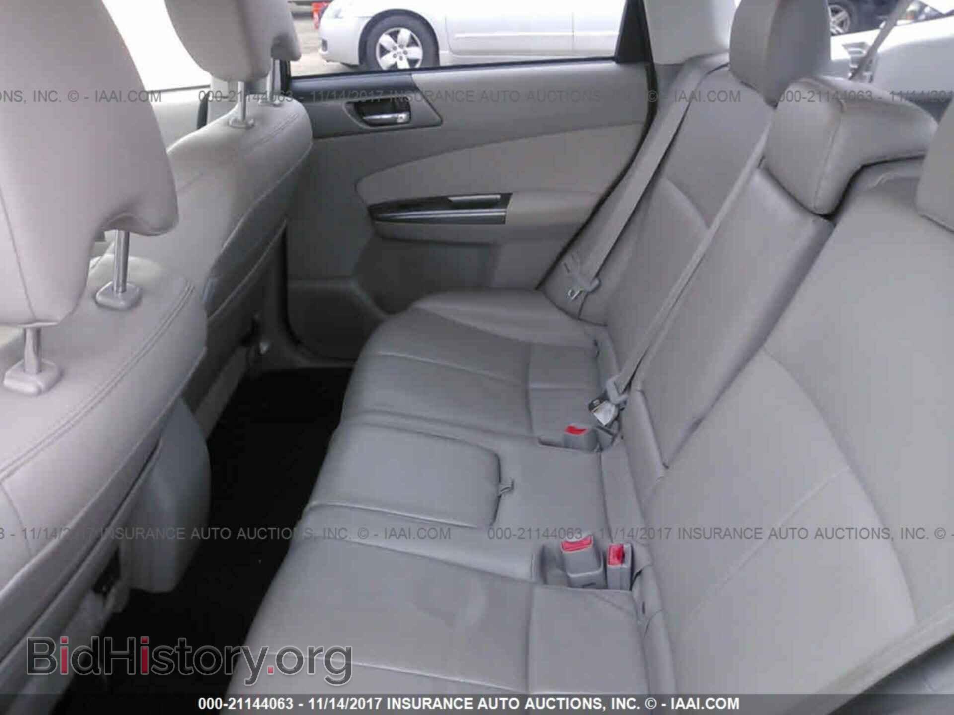 2013 Subaru Forester - VIN: JF2SHAEC2DH444743 - Photo 8