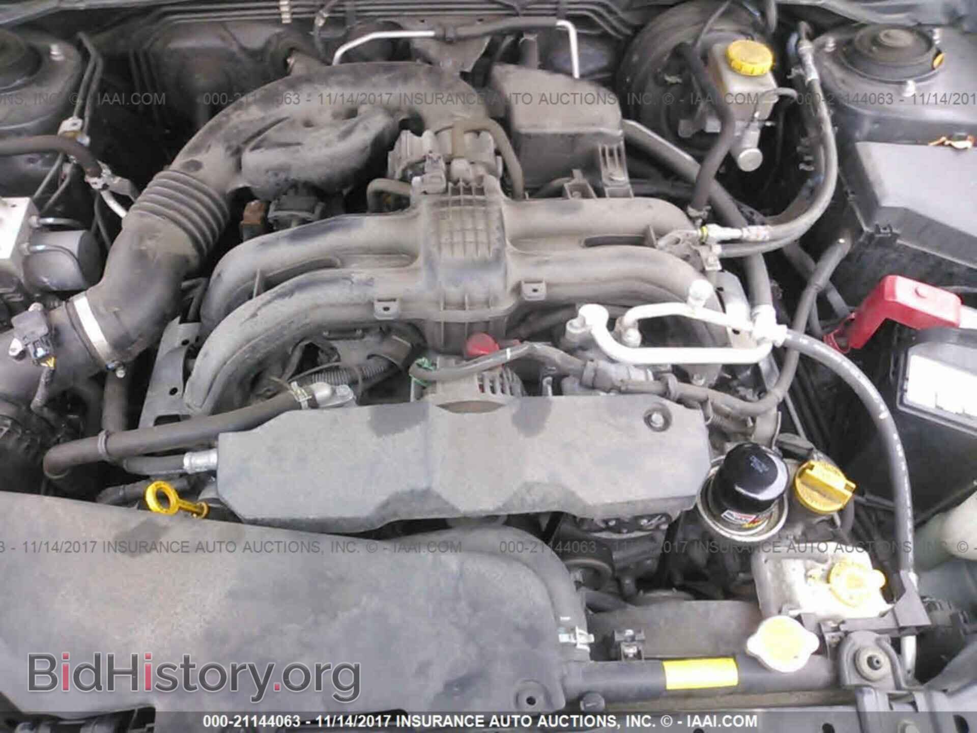 2013 Subaru Forester - VIN: JF2SHAEC2DH444743 - Photo 10
