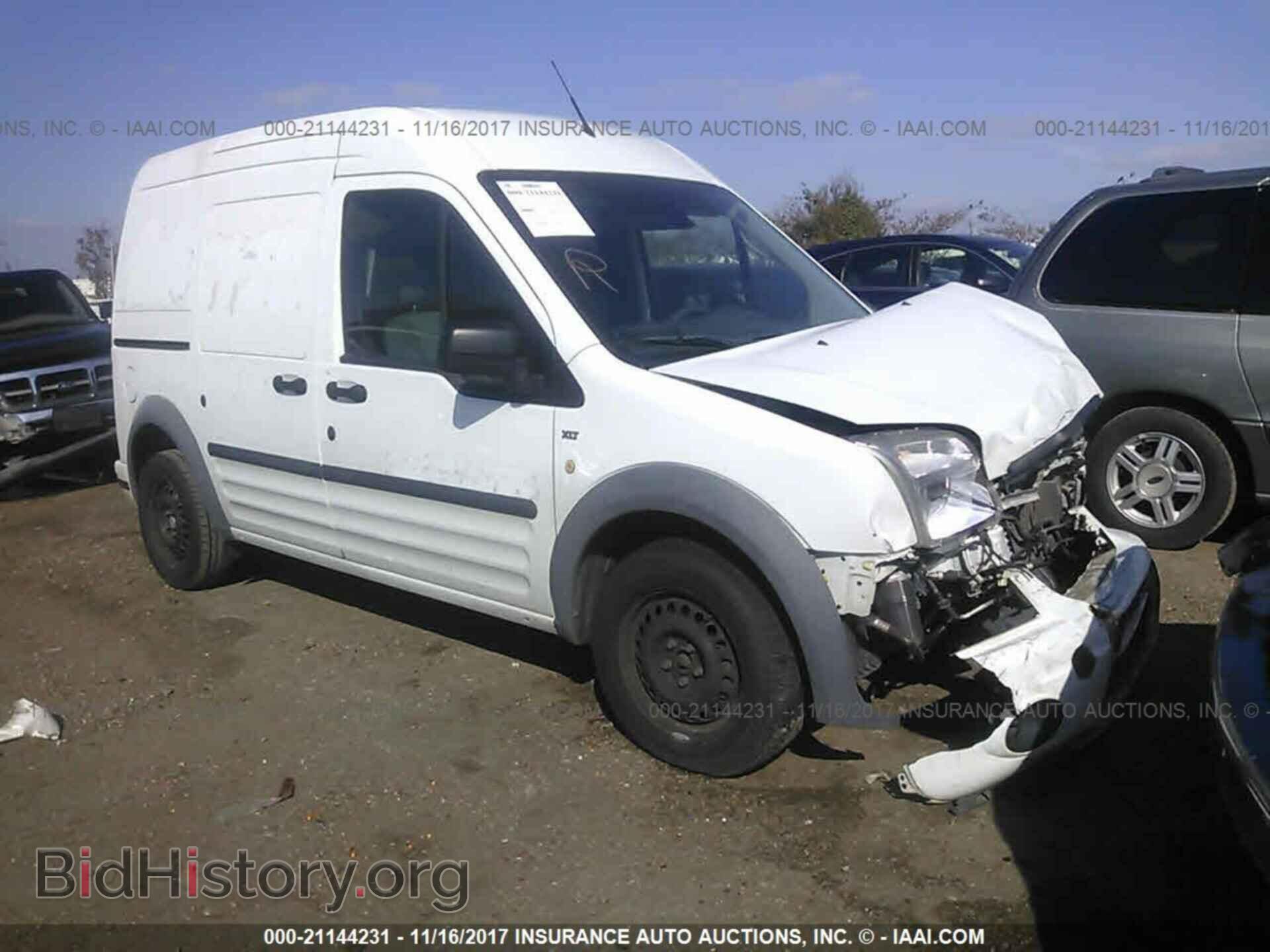 Photo NM0LS7DN5DT168014 - Ford Transit 2013