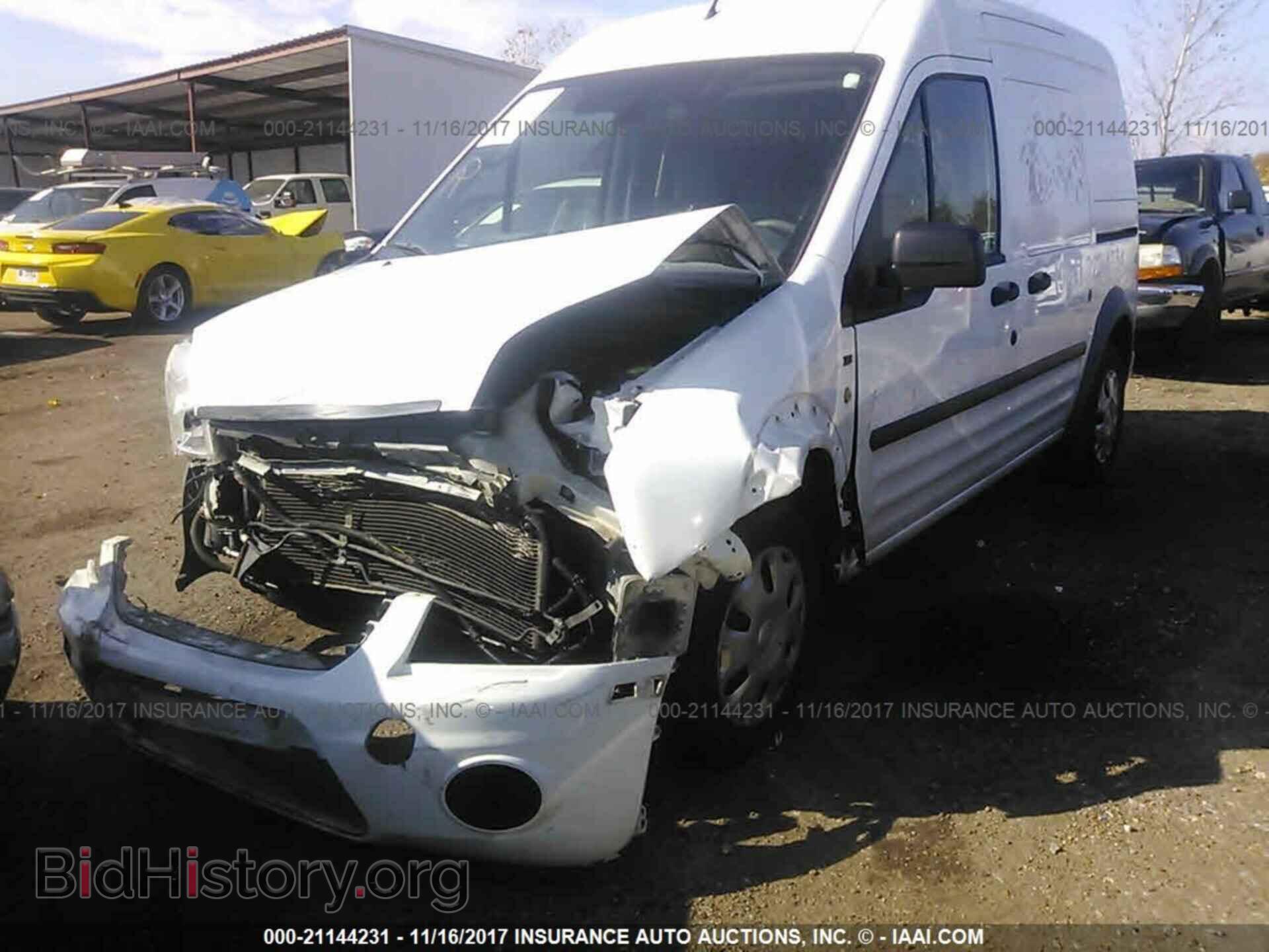 2013 Ford Transit - VIN: NM0LS7DN5DT168014 - Фото 2