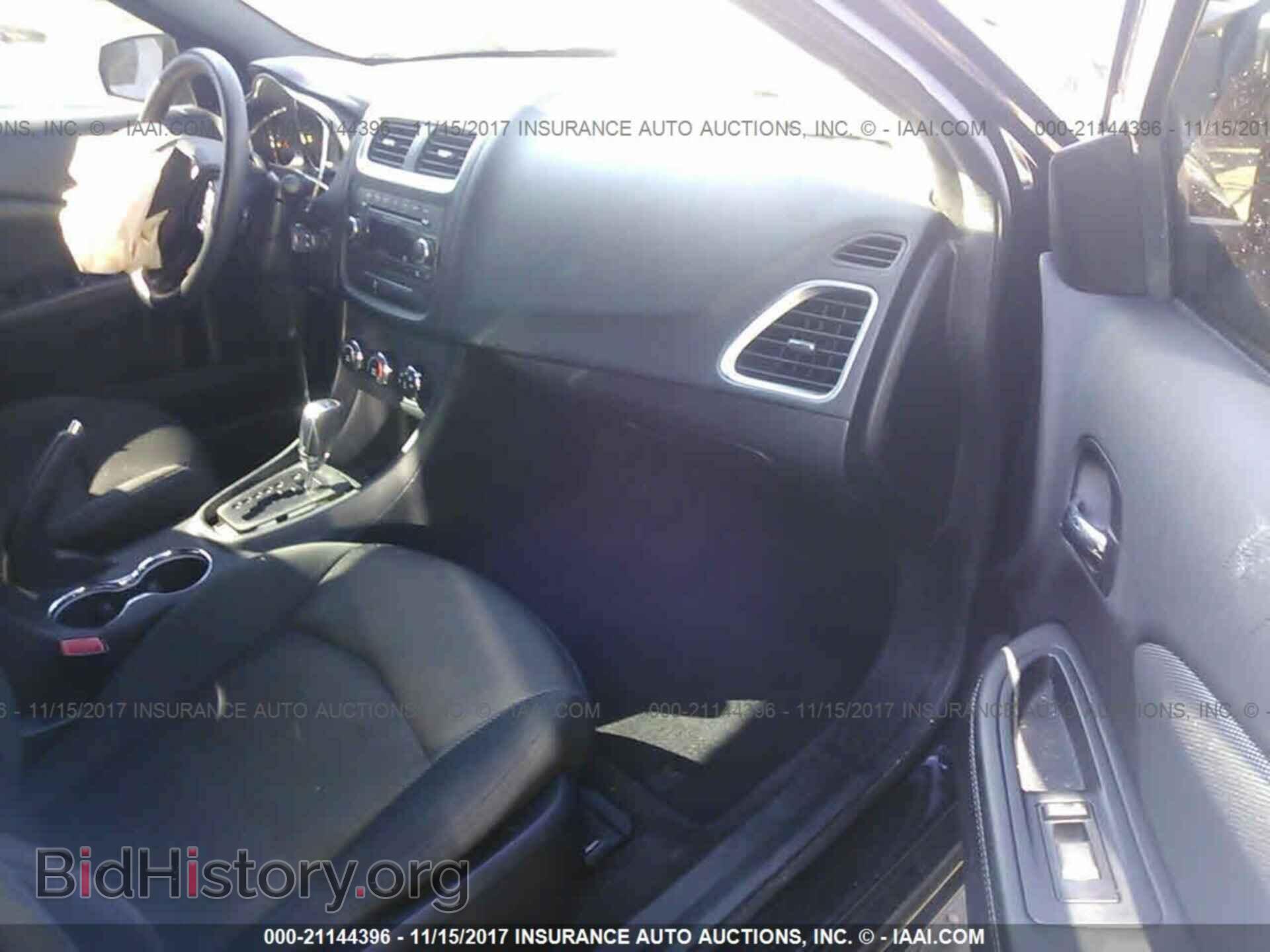 2013 Dodge Avenger - VIN: 1C3CDZAB0DN615747 - Photo 5