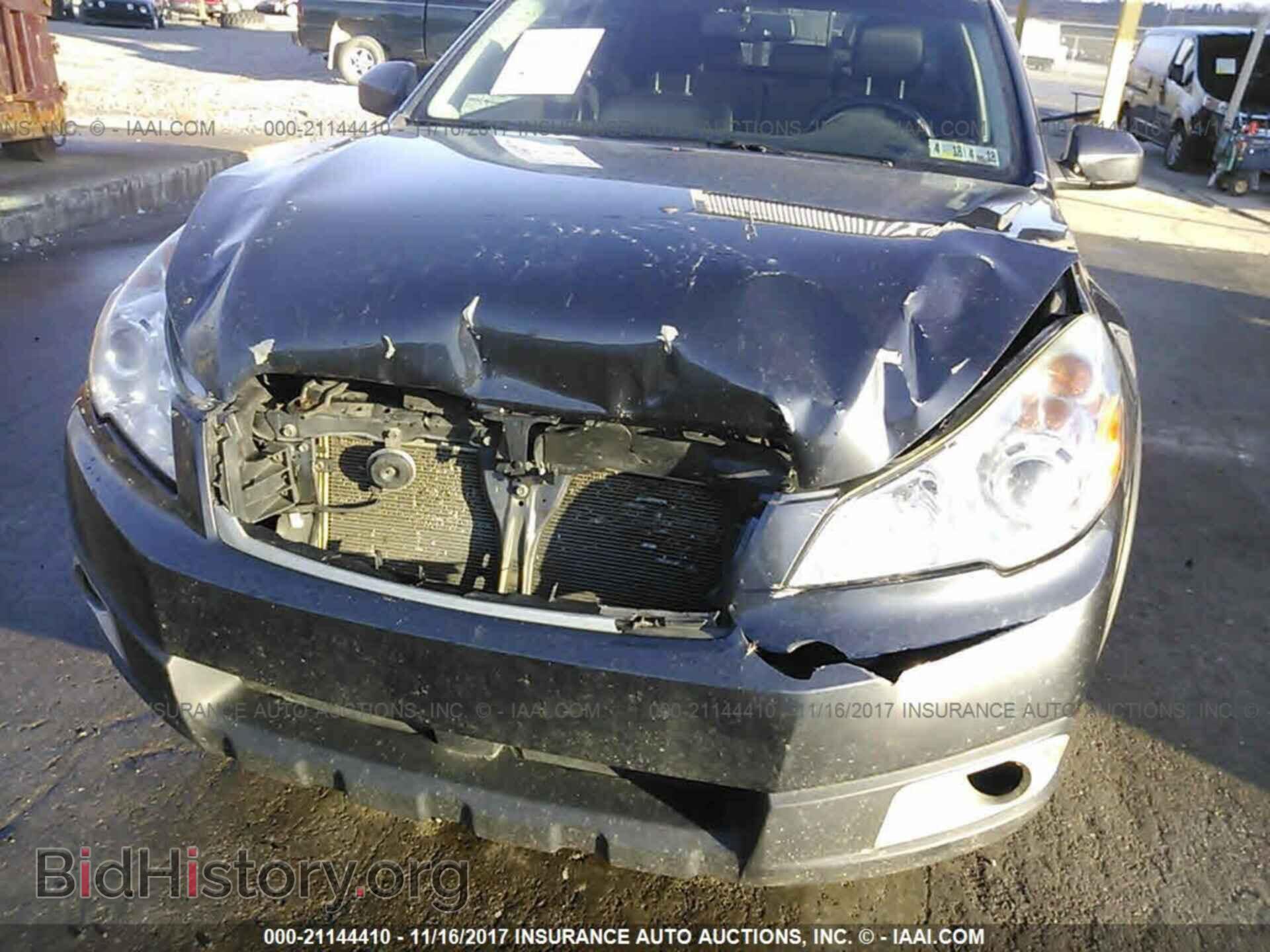 2012 Subaru Outback - VIN: 4S4BRBCC1C3281742 - Фото 6