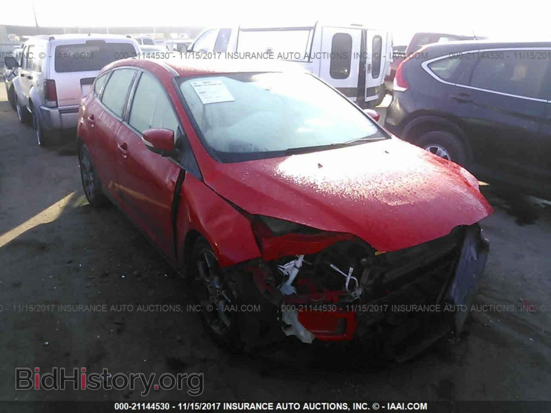 Photo 1FADP3K23DL214455 - Ford Focus 2013