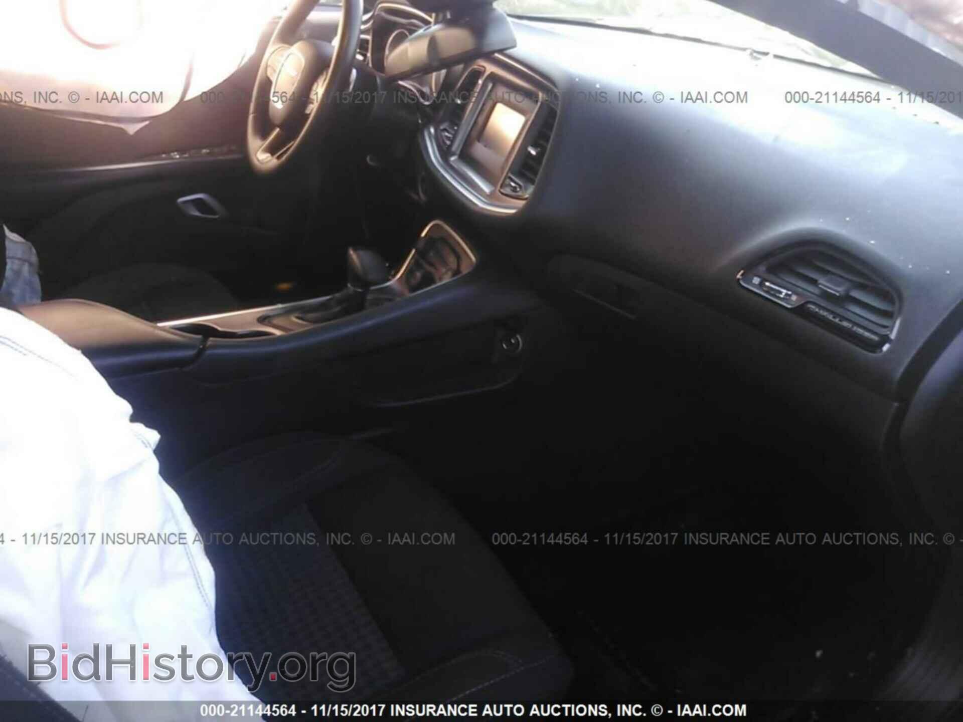 2015 Dodge Challenger - VIN: 2C3CDZAG1FH904983 - Photo 5