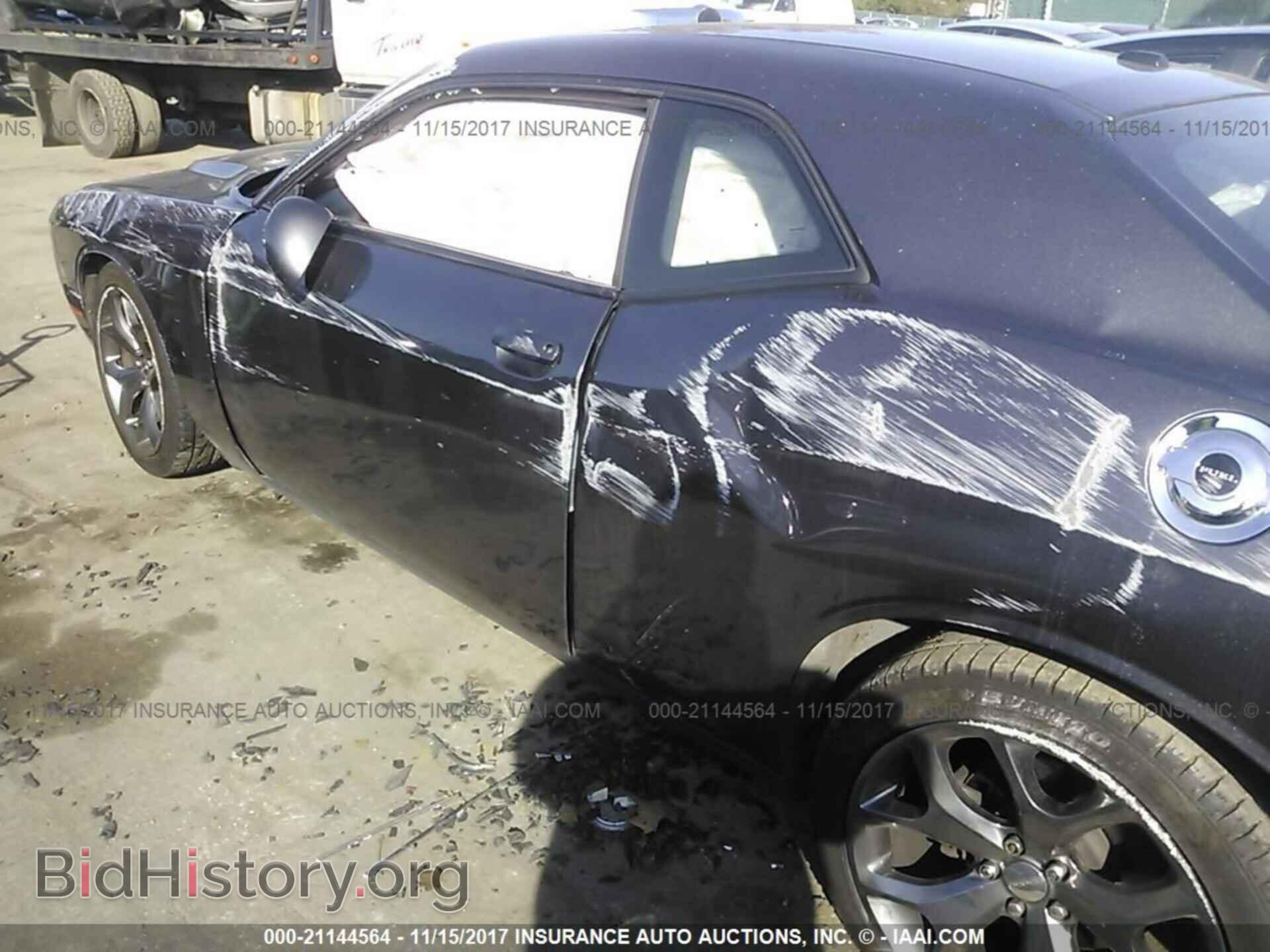 2015 Dodge Challenger - VIN: 2C3CDZAG1FH904983 - Photo 6