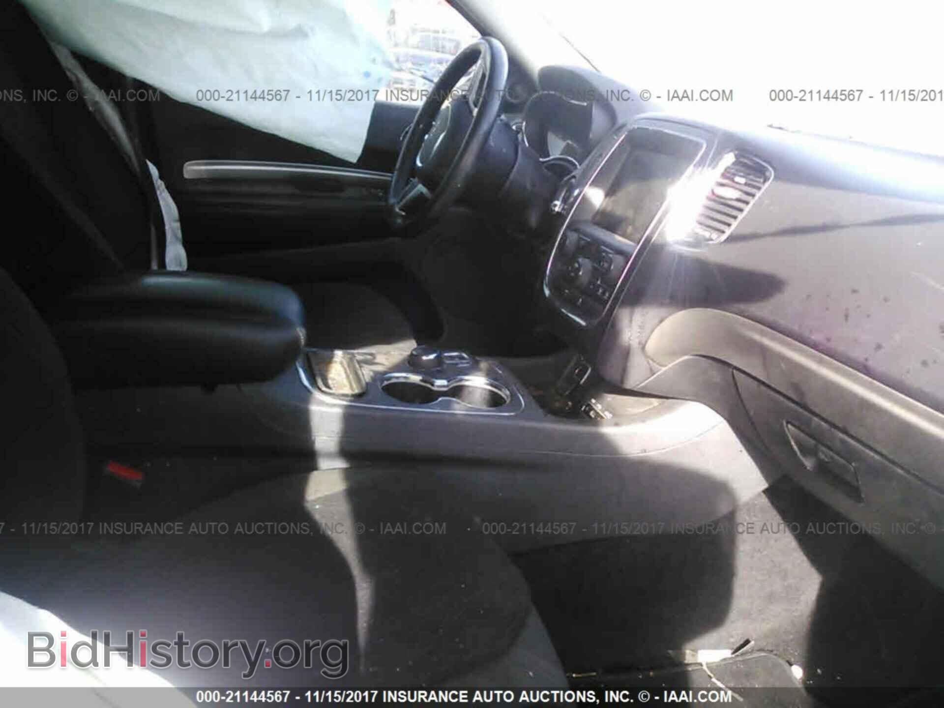 2014 Dodge Durango - VIN: 1C4RDHAG6EC561234 - Фото 5