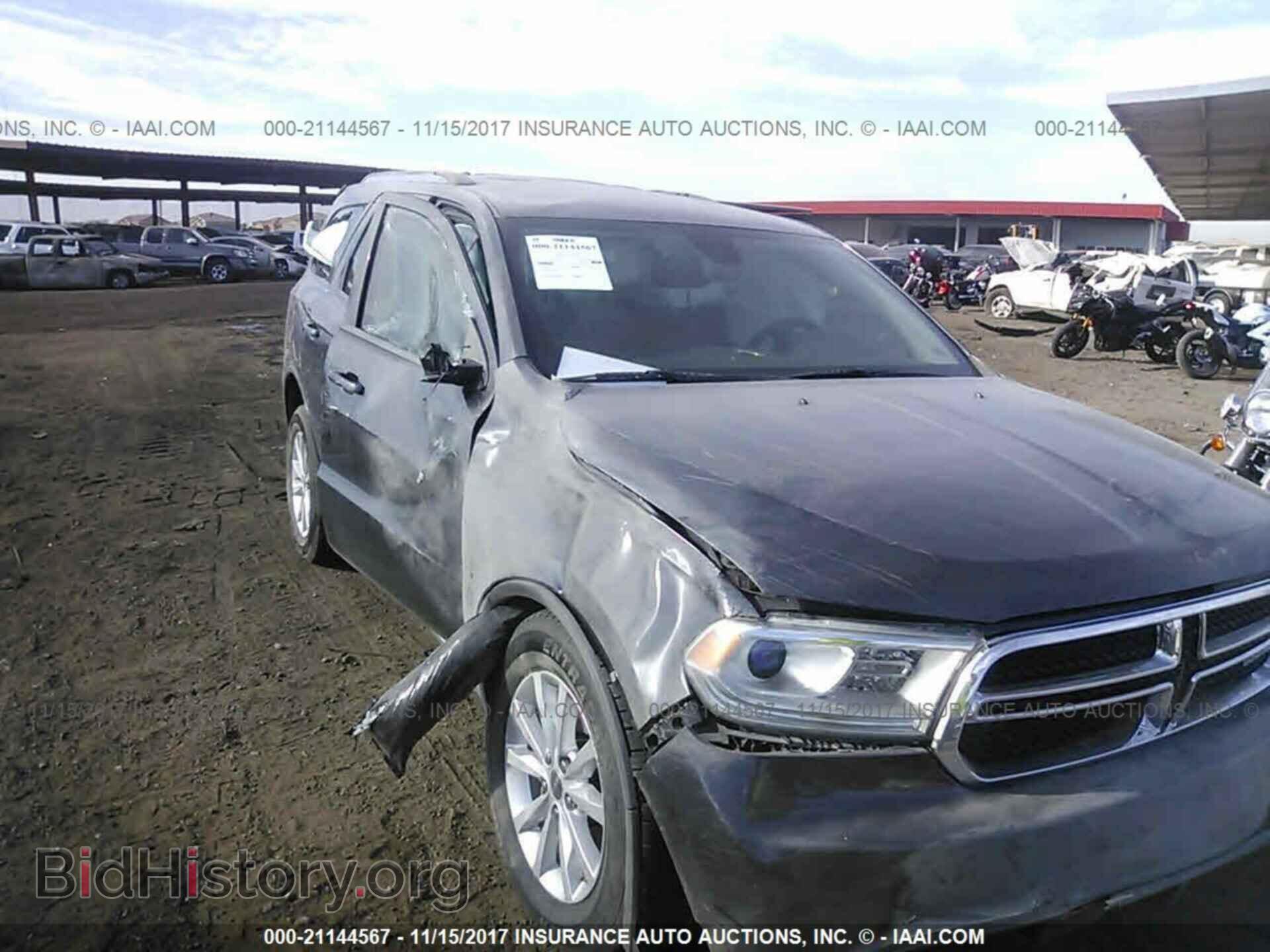 2014 Dodge Durango - VIN: 1C4RDHAG6EC561234 - Фото 6