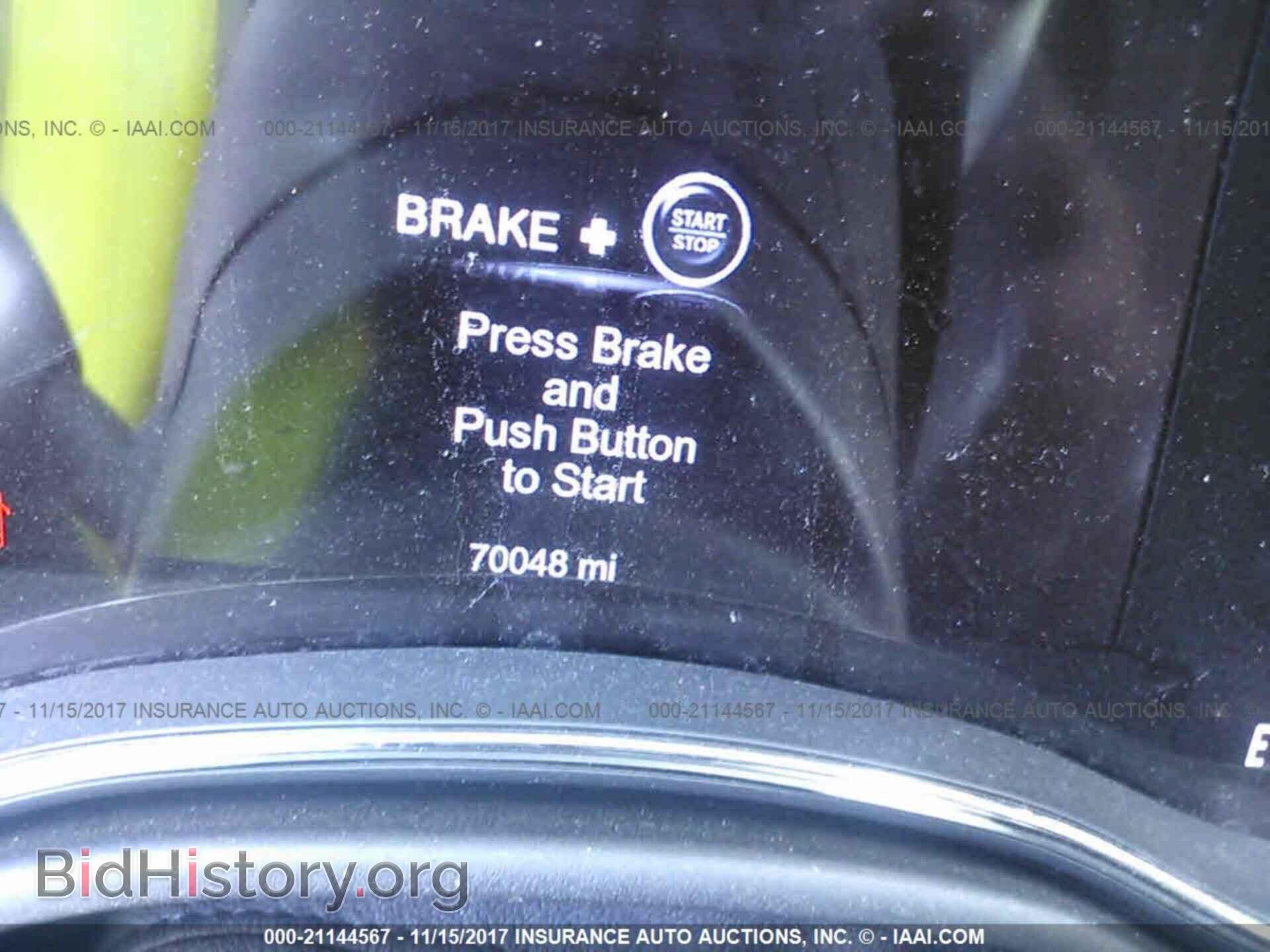 2014 Dodge Durango - VIN: 1C4RDHAG6EC561234 - Фото 7