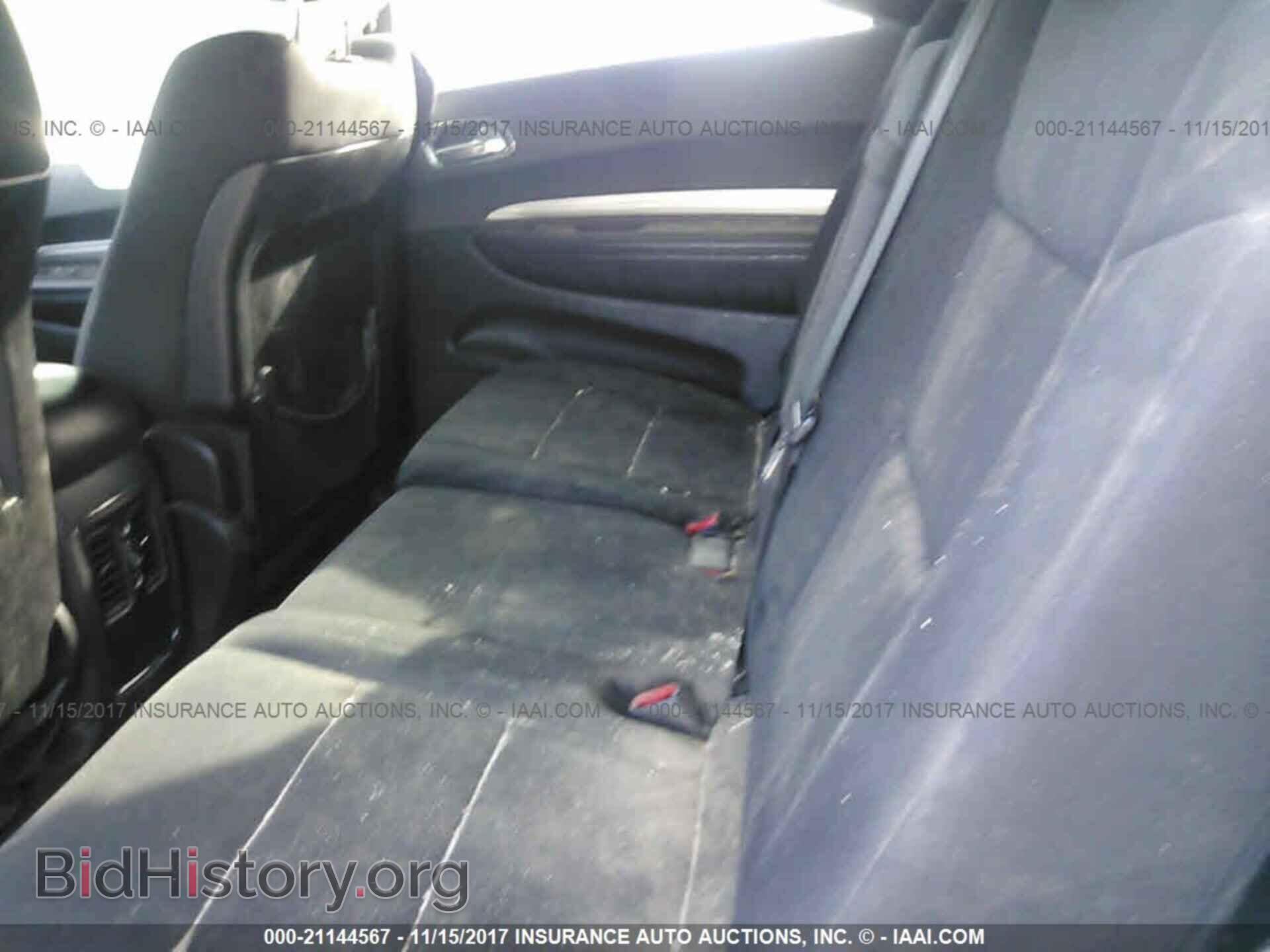 2014 Dodge Durango - VIN: 1C4RDHAG6EC561234 - Фото 8