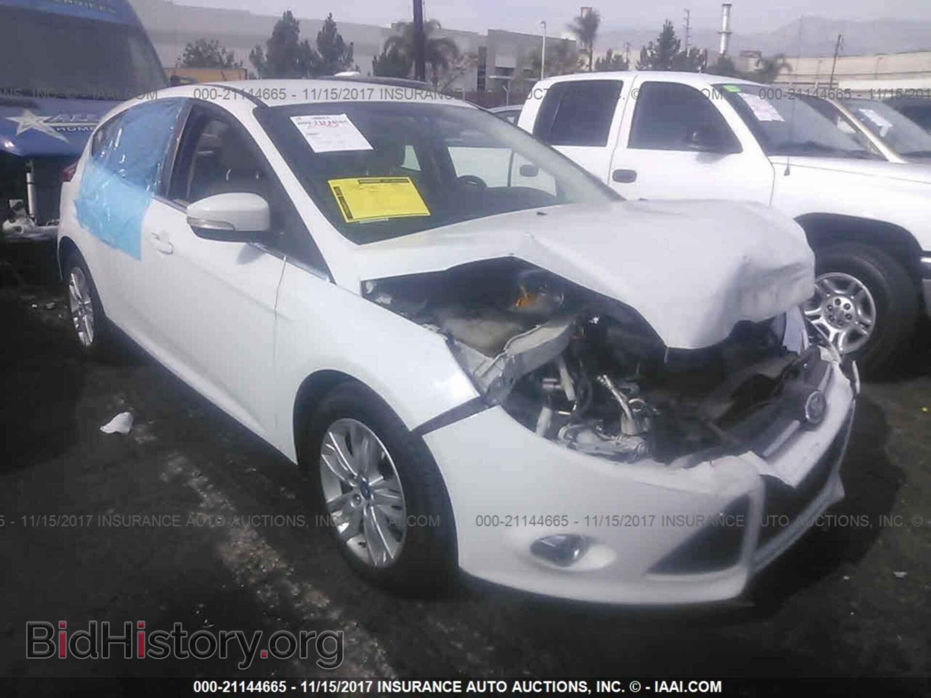 Photo 1FAHP3M22CL175032 - Ford Focus 2012