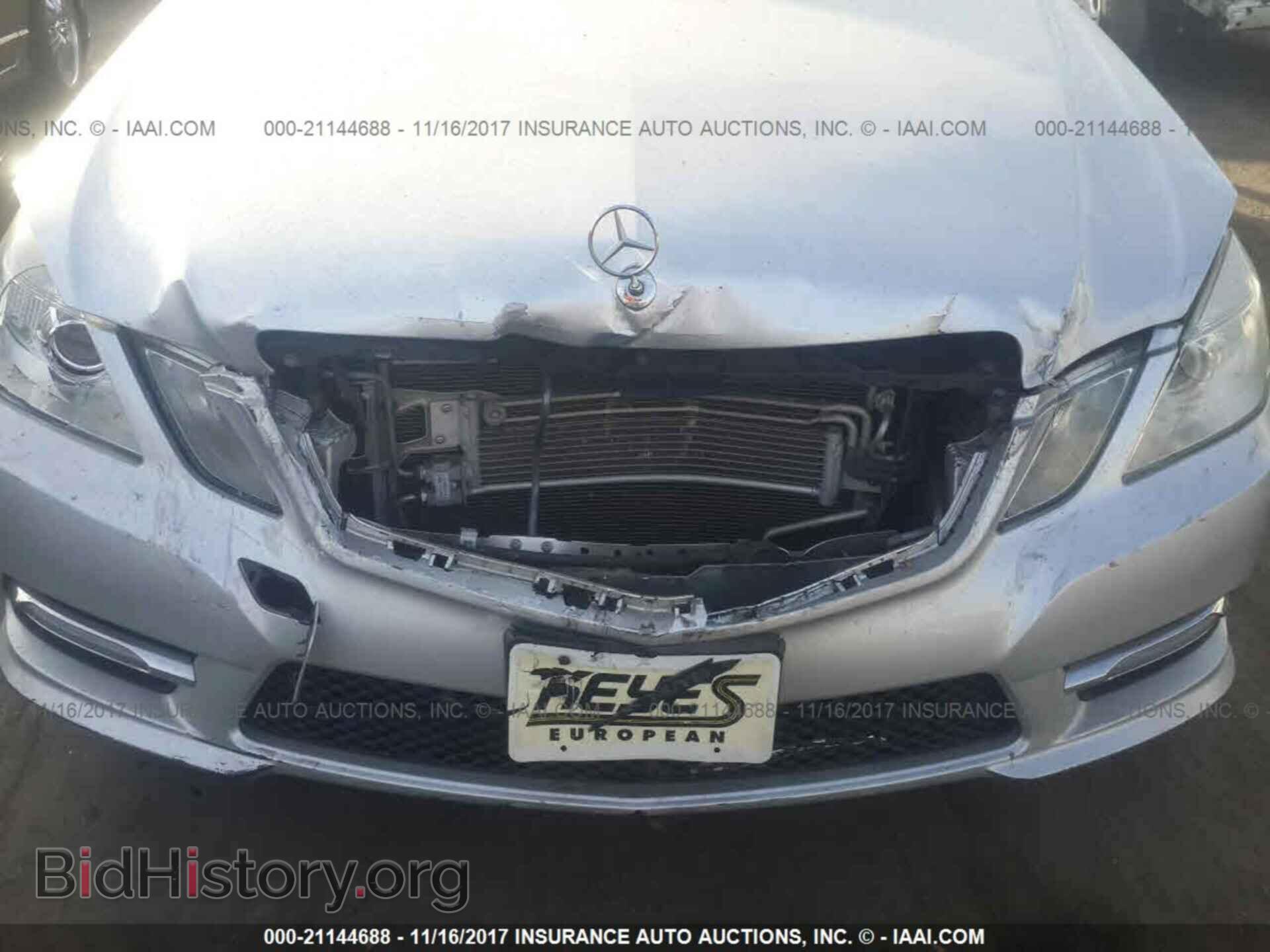 2012 Mercedes-benz E - VIN: WDDHF2EB7CA590645 - Photo 6