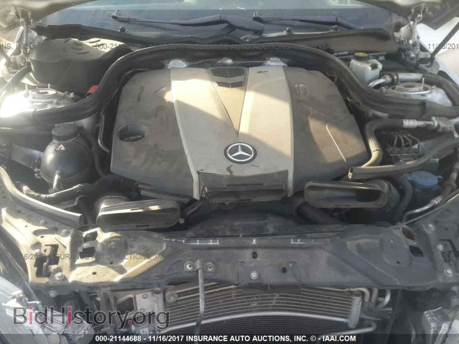 2012 Mercedes-benz E - VIN: WDDHF2EB7CA590645 - Photo 10