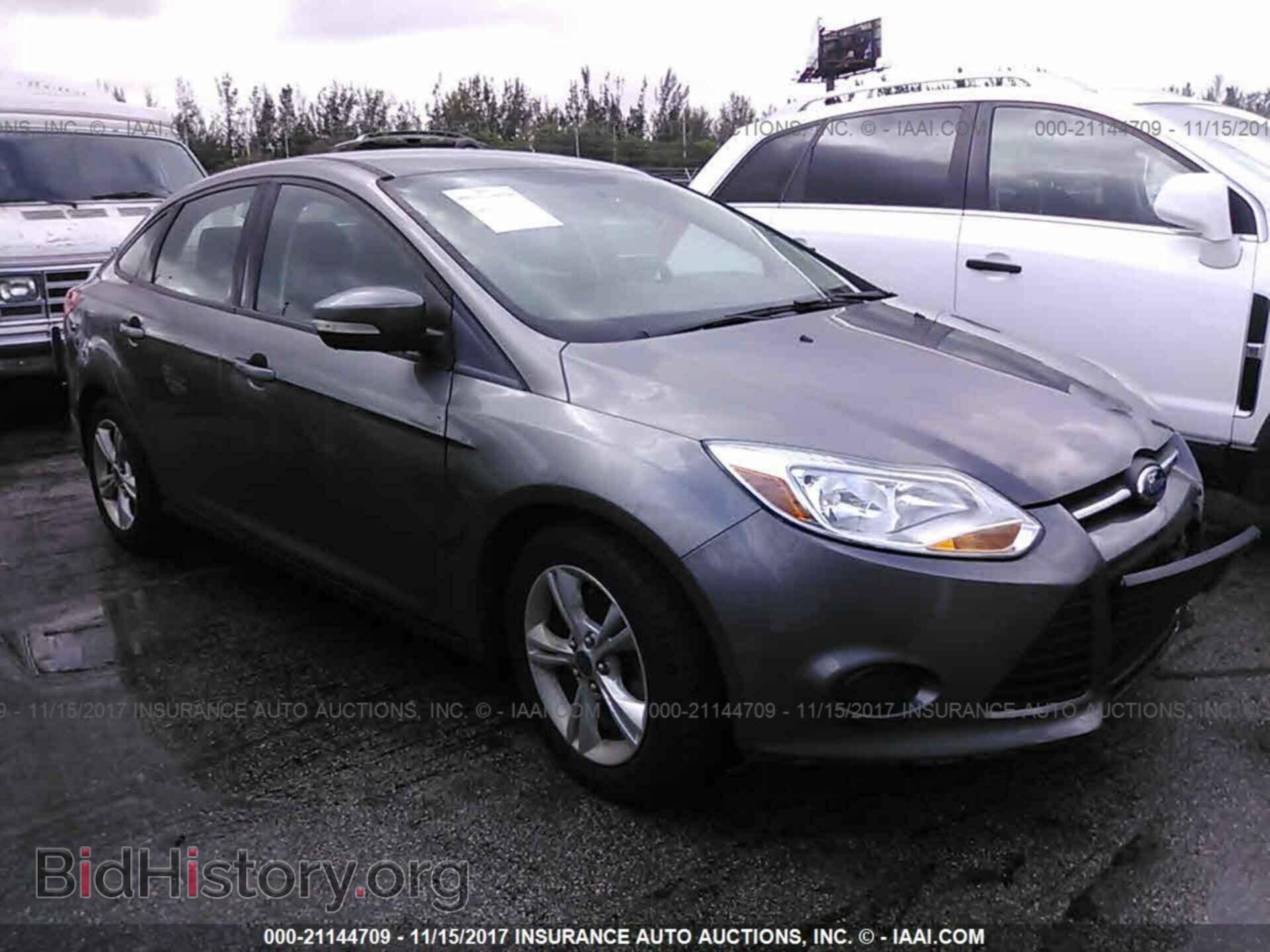 Photo 1FADP3F27EL301142 - Ford Focus 2014