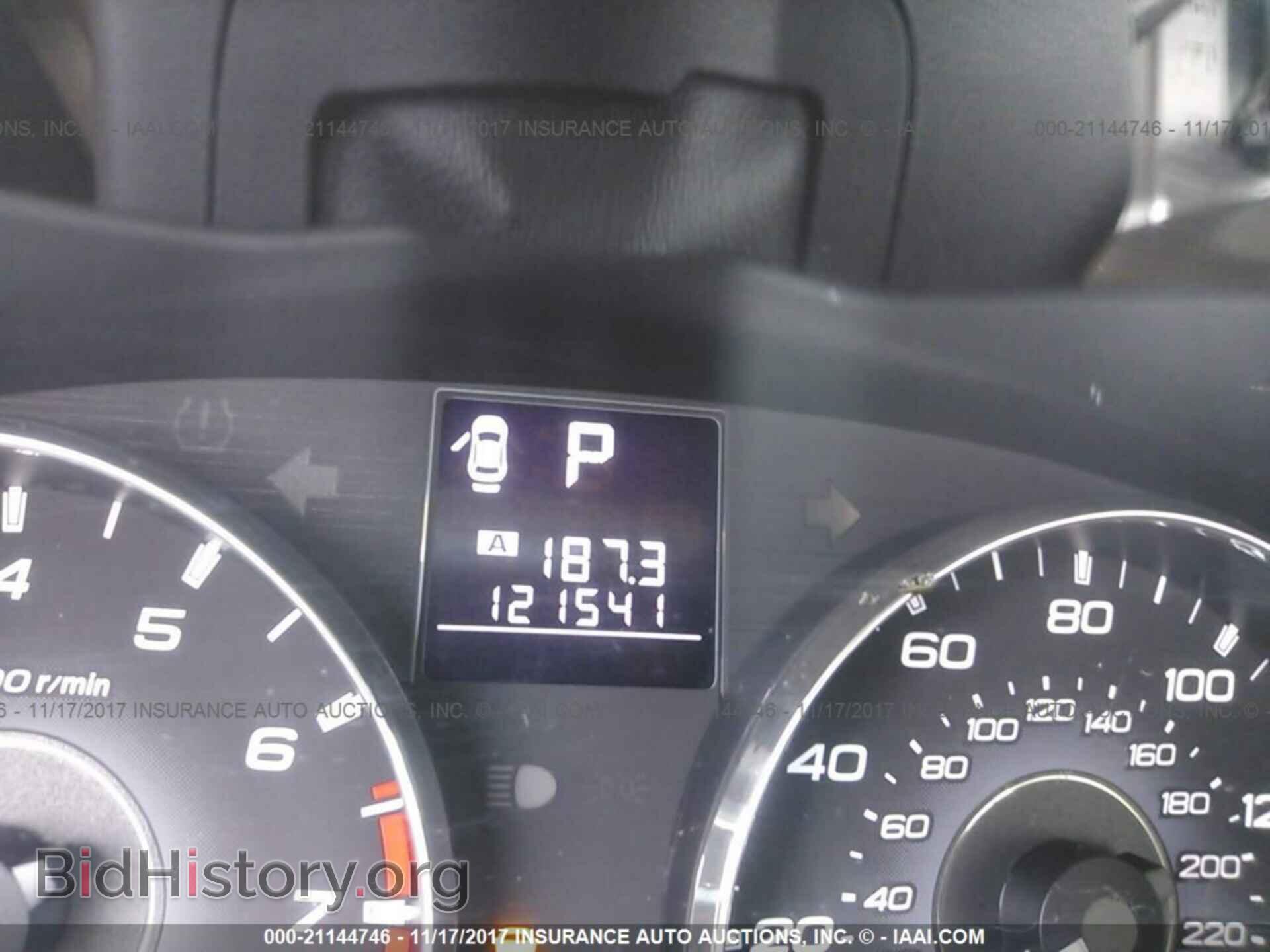 2012 Subaru Outback - VIN: 4S4BRCLC6C3201521 - Фото 7
