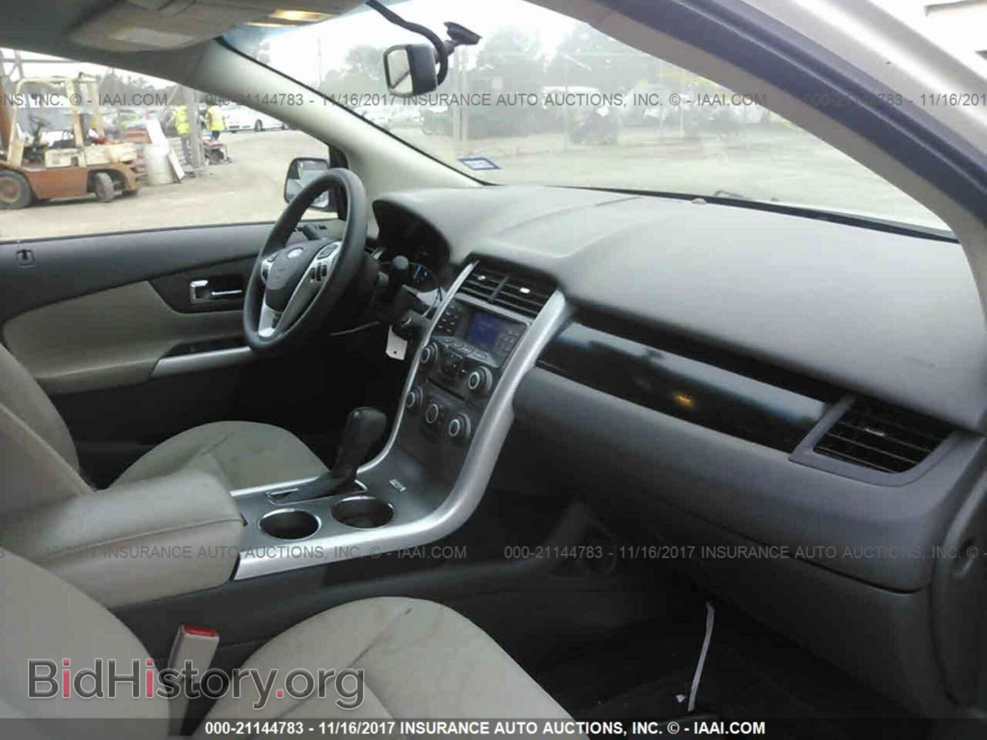 2013 Ford Edge - VIN: 2FMDK3GC9DBB57913 - Фото 5