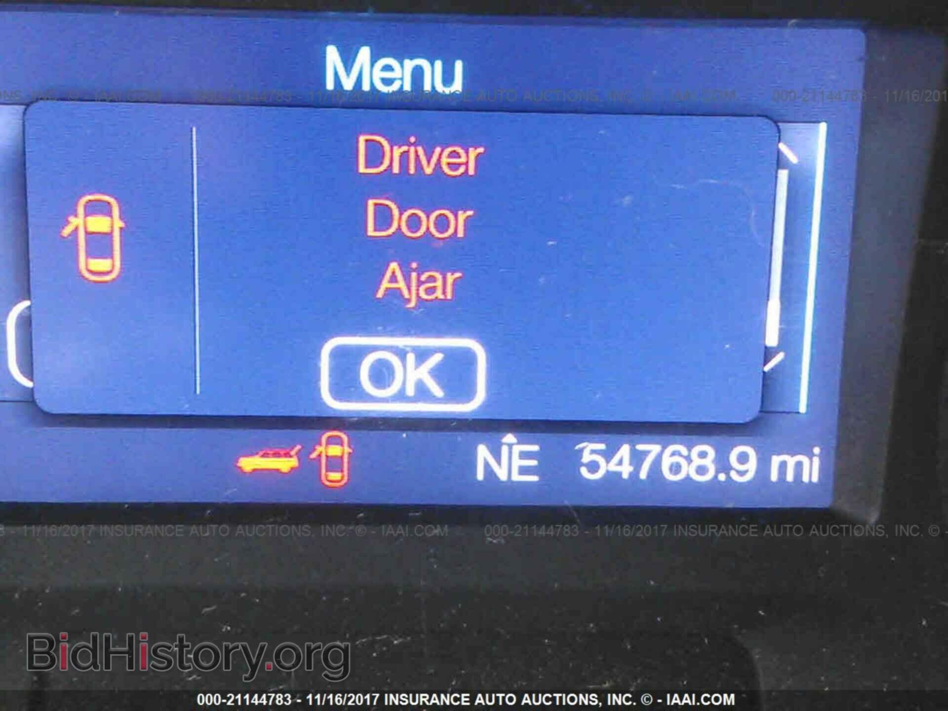 2013 Ford Edge - VIN: 2FMDK3GC9DBB57913 - Фото 7